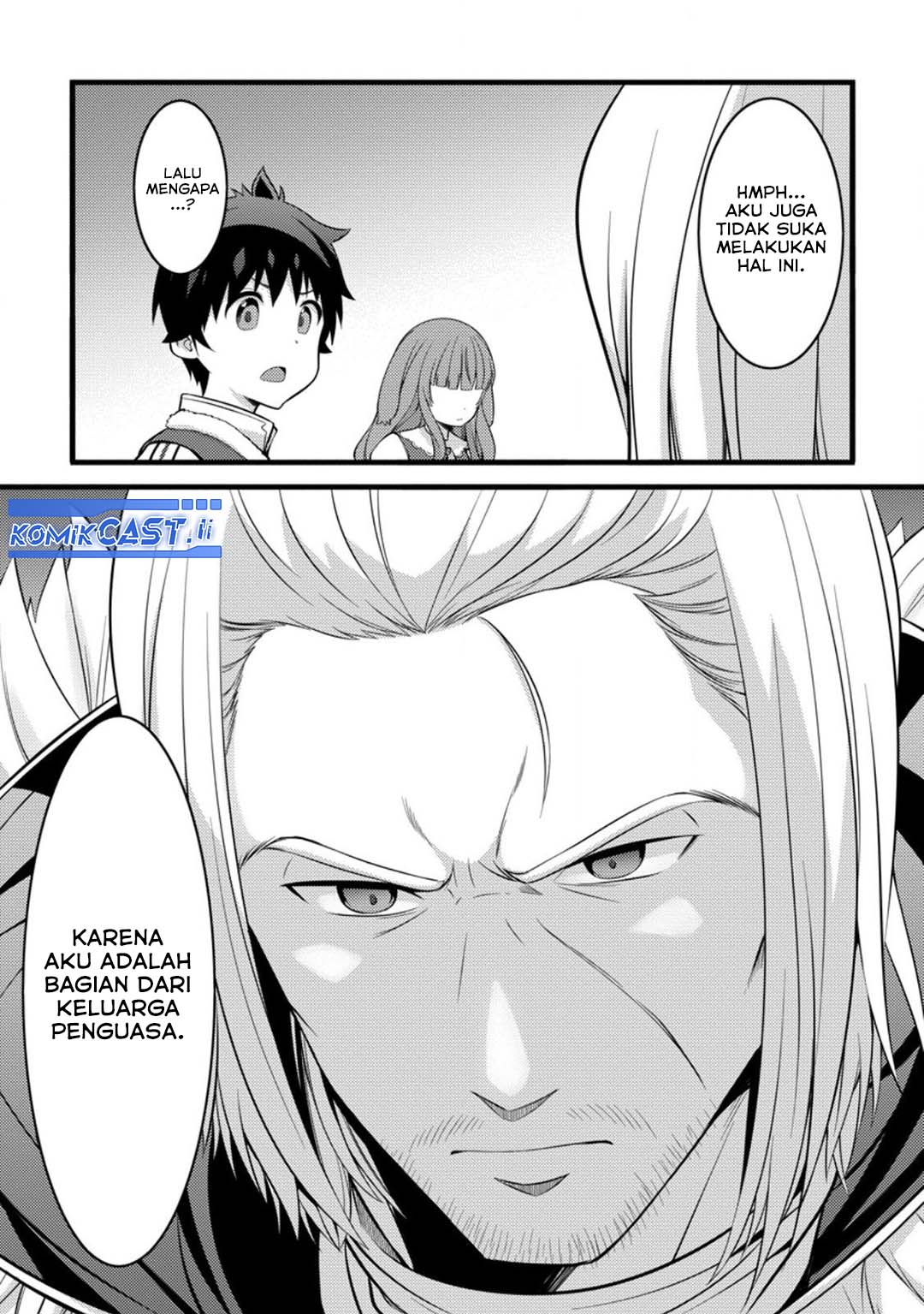 Hazure Hantei kara Hajimatta Cheat Majutsushi Seikatsu Chapter 47 - halaman 7
