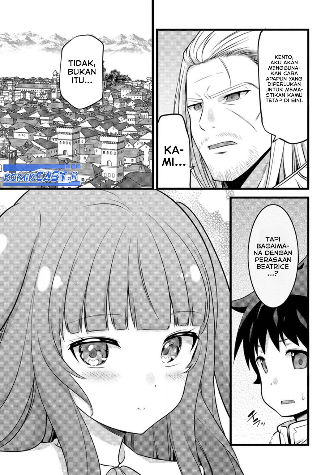 Hazure Hantei kara Hajimatta Cheat Majutsushi Seikatsu Chapter 47 - halaman 9