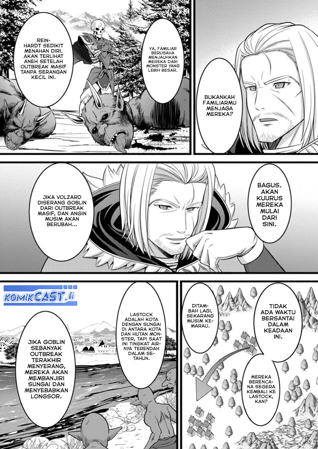 Hazure Hantei kara Hajimatta Cheat Majutsushi Seikatsu Chapter 48 - halaman 19