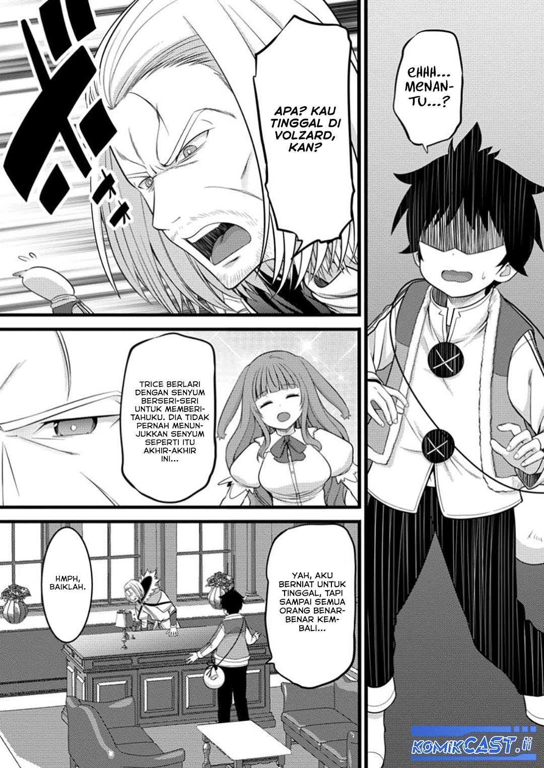 Hazure Hantei kara Hajimatta Cheat Majutsushi Seikatsu Chapter 48 - halaman 21