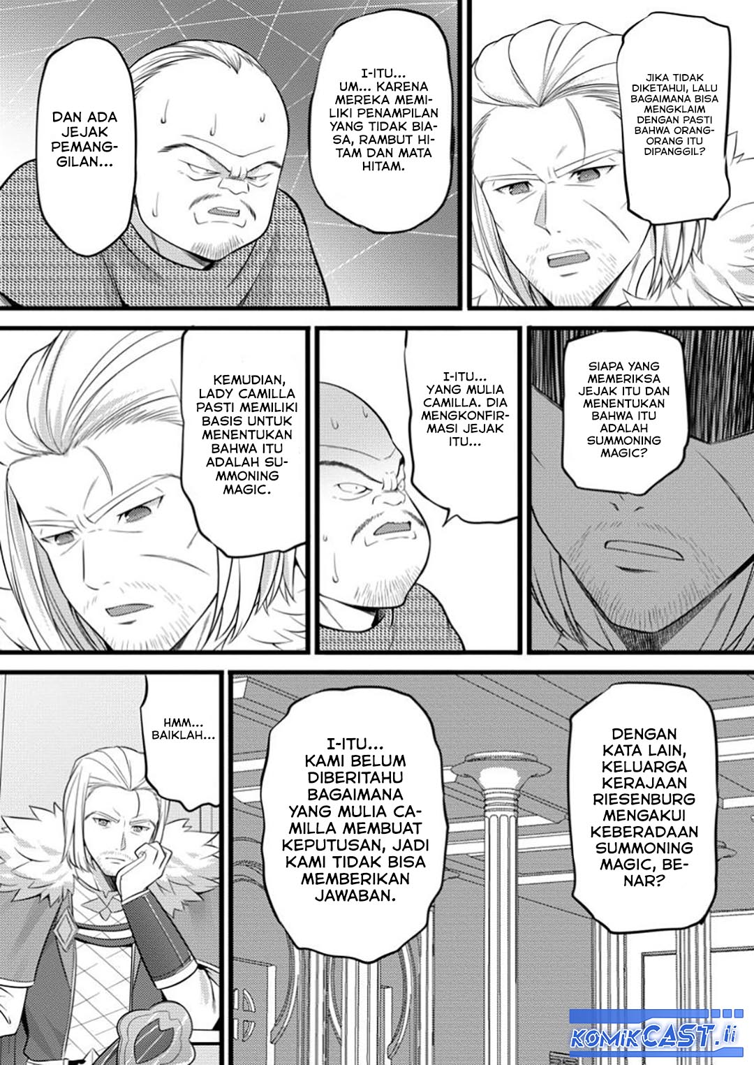 Hazure Hantei kara Hajimatta Cheat Majutsushi Seikatsu Chapter 48 - halaman 26