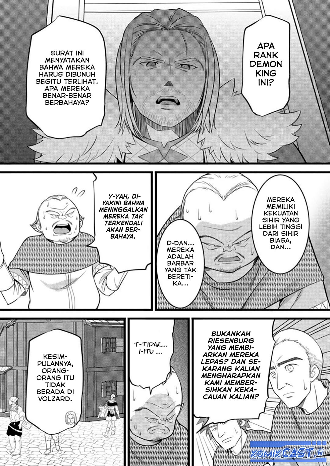 Hazure Hantei kara Hajimatta Cheat Majutsushi Seikatsu Chapter 48 - halaman 27