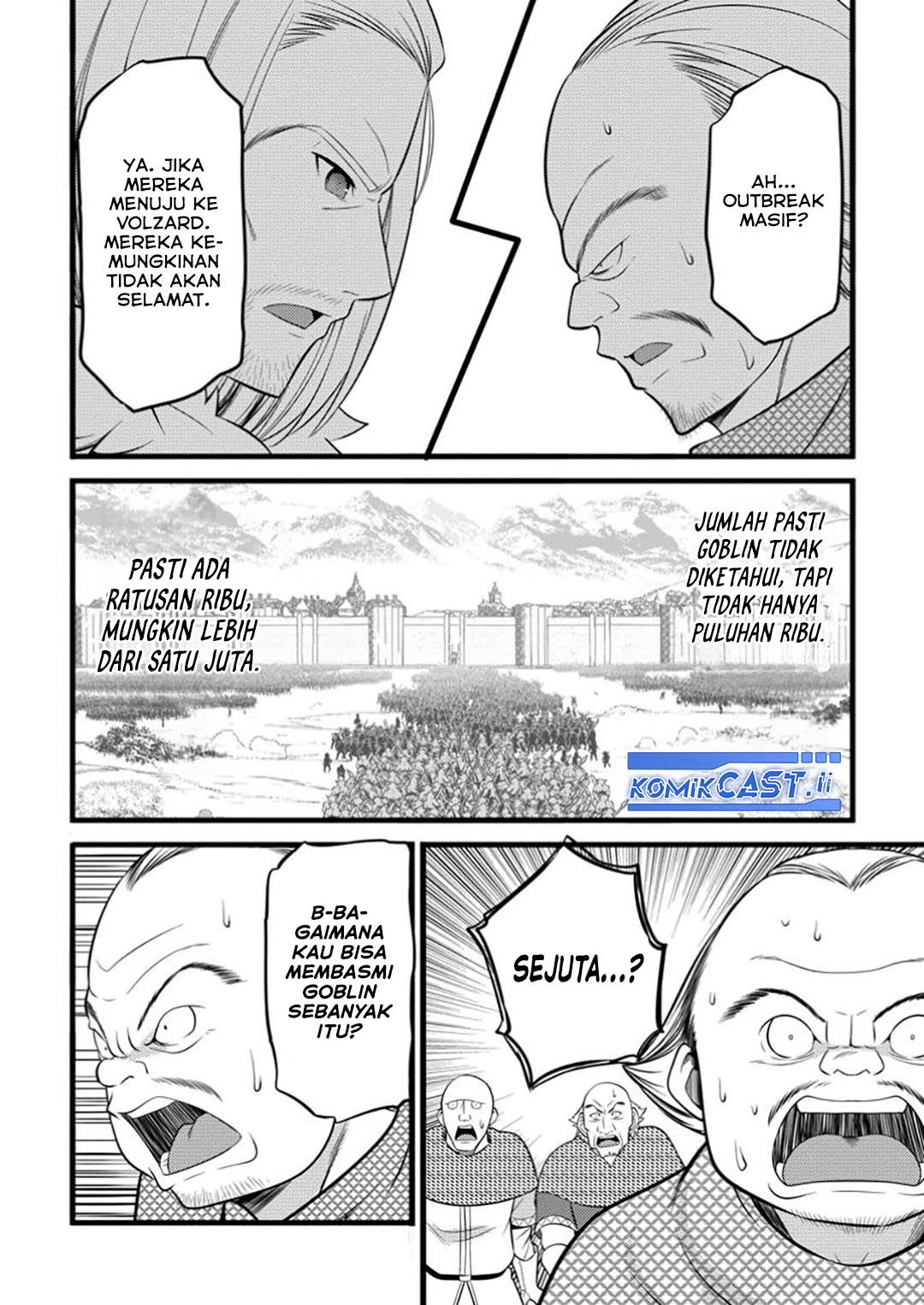Hazure Hantei kara Hajimatta Cheat Majutsushi Seikatsu Chapter 48 - halaman 28