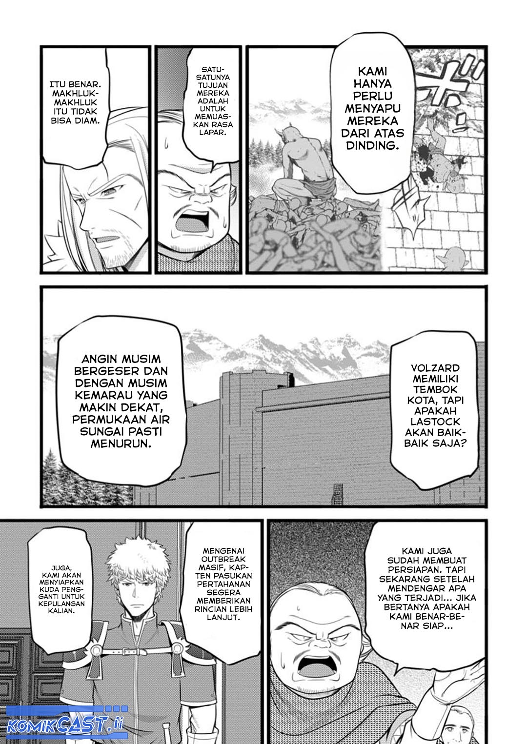 Hazure Hantei kara Hajimatta Cheat Majutsushi Seikatsu Chapter 48 - halaman 29