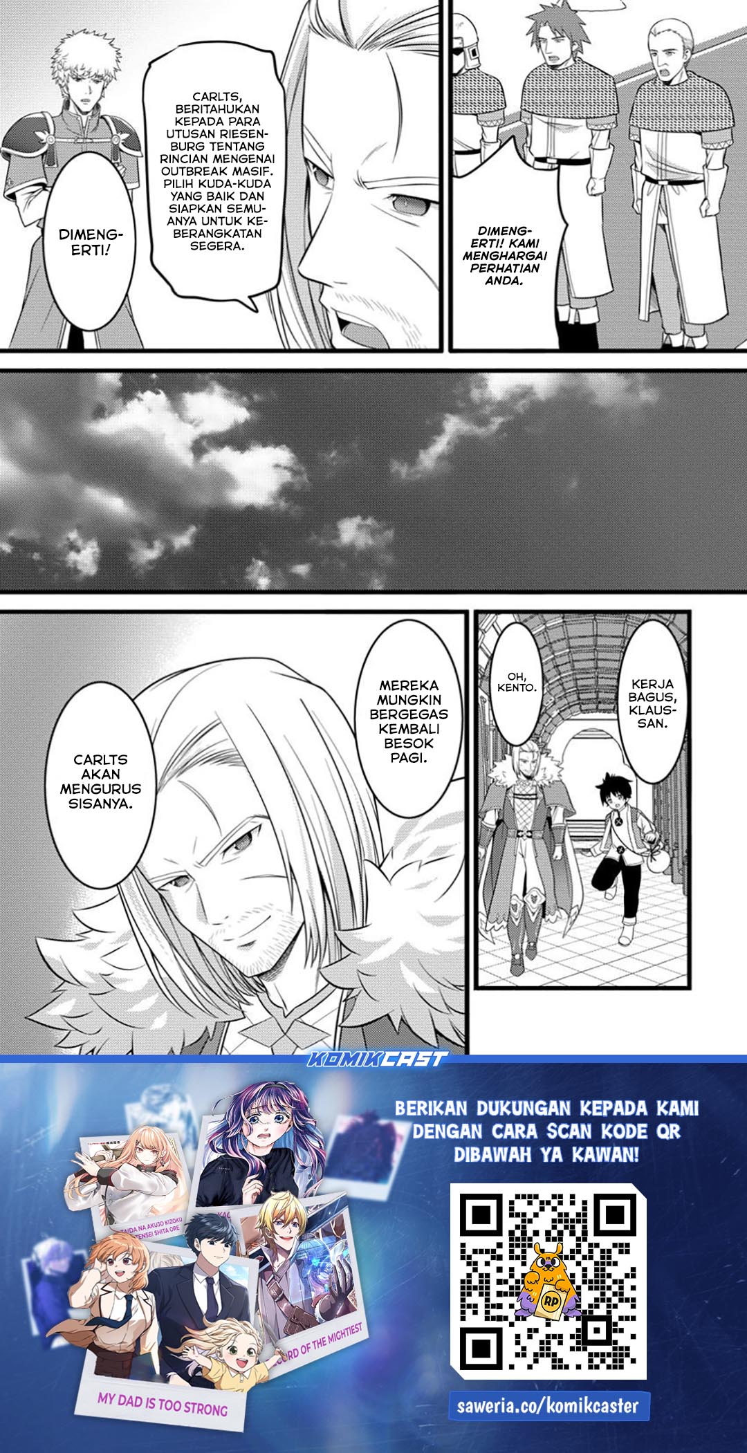 Hazure Hantei kara Hajimatta Cheat Majutsushi Seikatsu Chapter 48 - halaman 30
