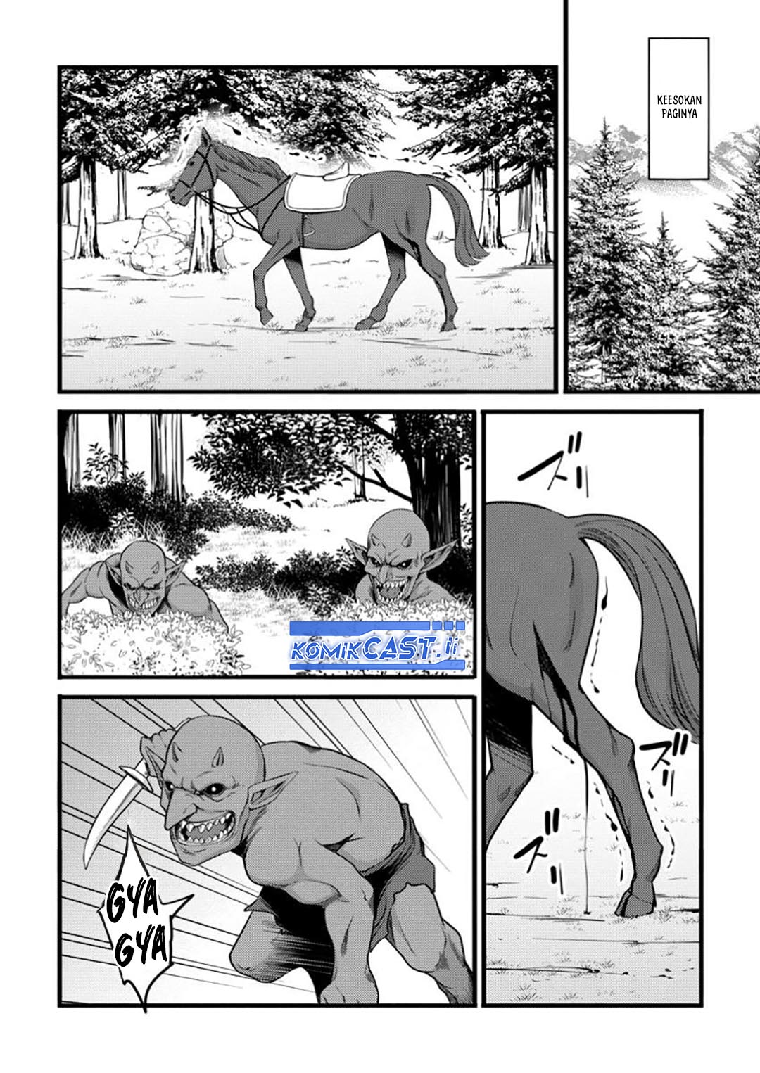 Hazure Hantei kara Hajimatta Cheat Majutsushi Seikatsu Chapter 49 - halaman 16