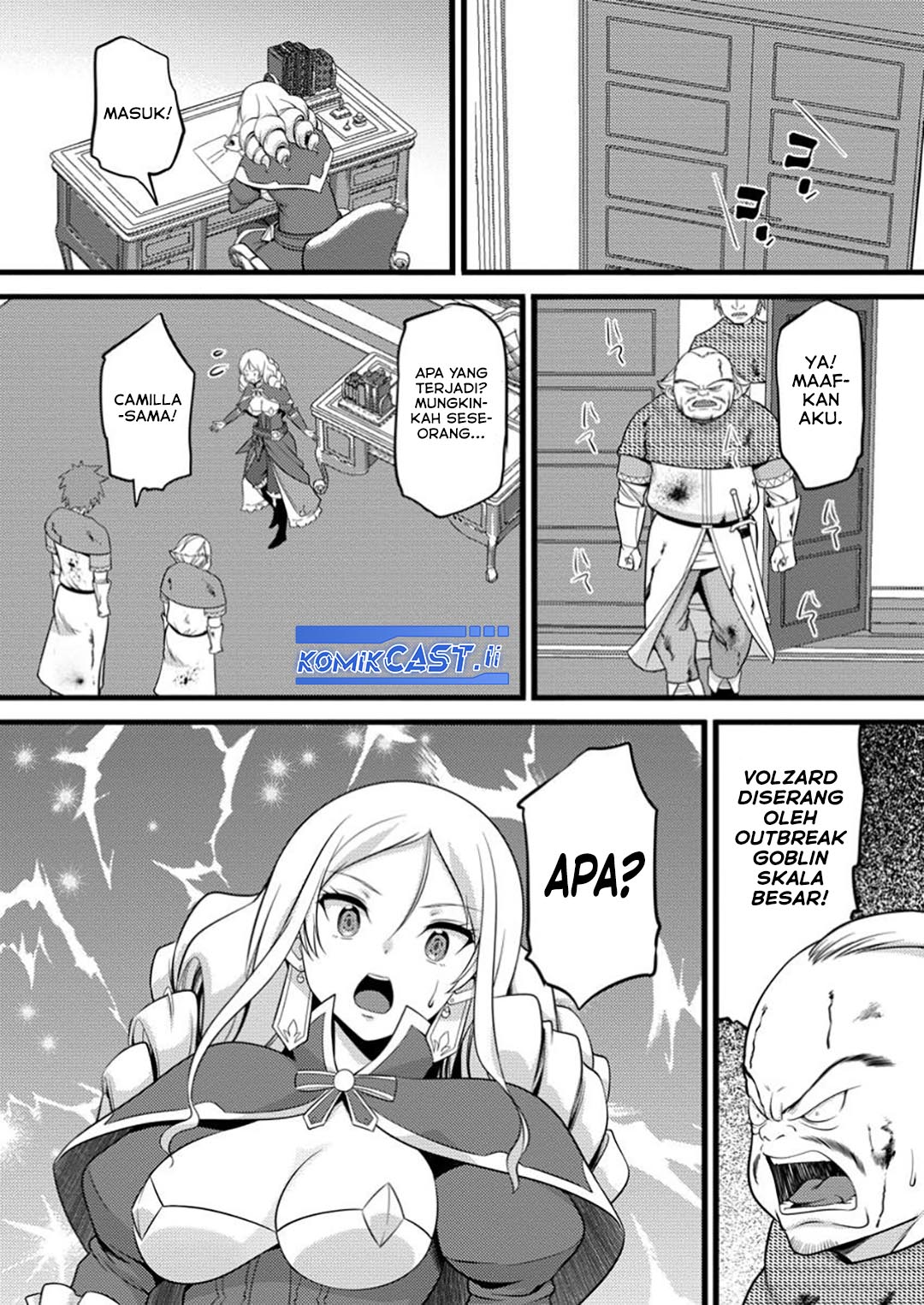 Hazure Hantei kara Hajimatta Cheat Majutsushi Seikatsu Chapter 49 - halaman 20
