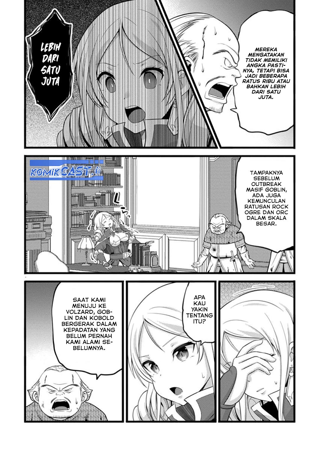 Hazure Hantei kara Hajimatta Cheat Majutsushi Seikatsu Chapter 49 - halaman 21
