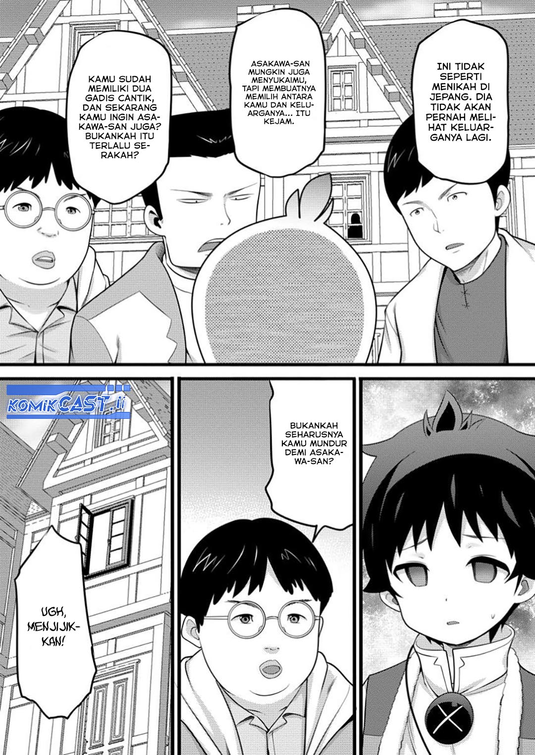 Hazure Hantei kara Hajimatta Cheat Majutsushi Seikatsu Chapter 49 - halaman 29
