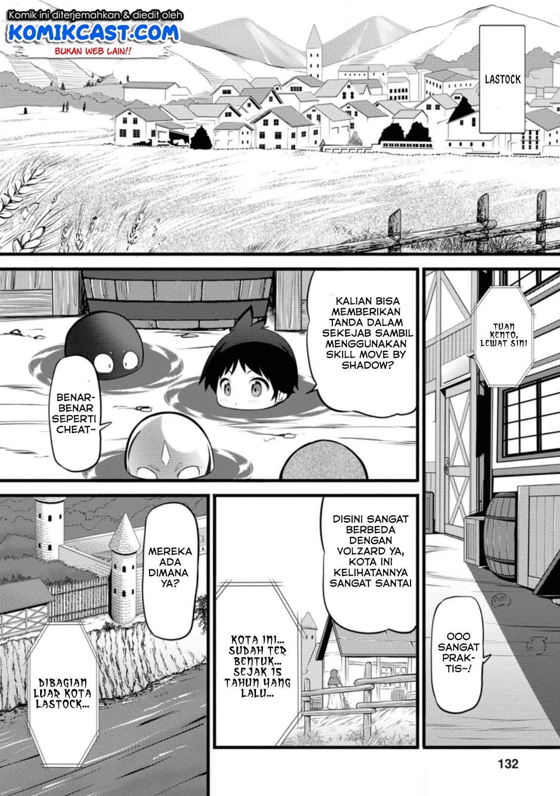 Hazure Hantei kara Hajimatta Cheat Majutsushi Seikatsu Chapter 5 - halaman 11