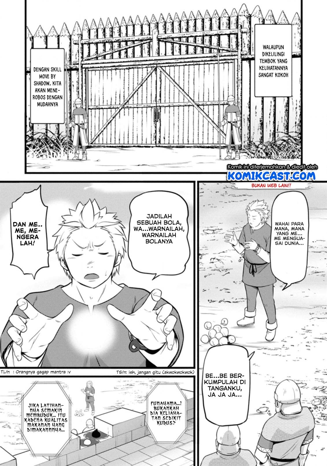 Hazure Hantei kara Hajimatta Cheat Majutsushi Seikatsu Chapter 5 - halaman 12