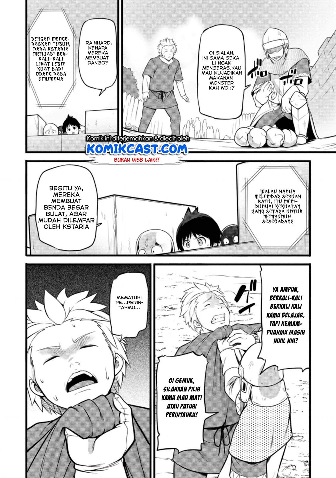 Hazure Hantei kara Hajimatta Cheat Majutsushi Seikatsu Chapter 5 - halaman 13