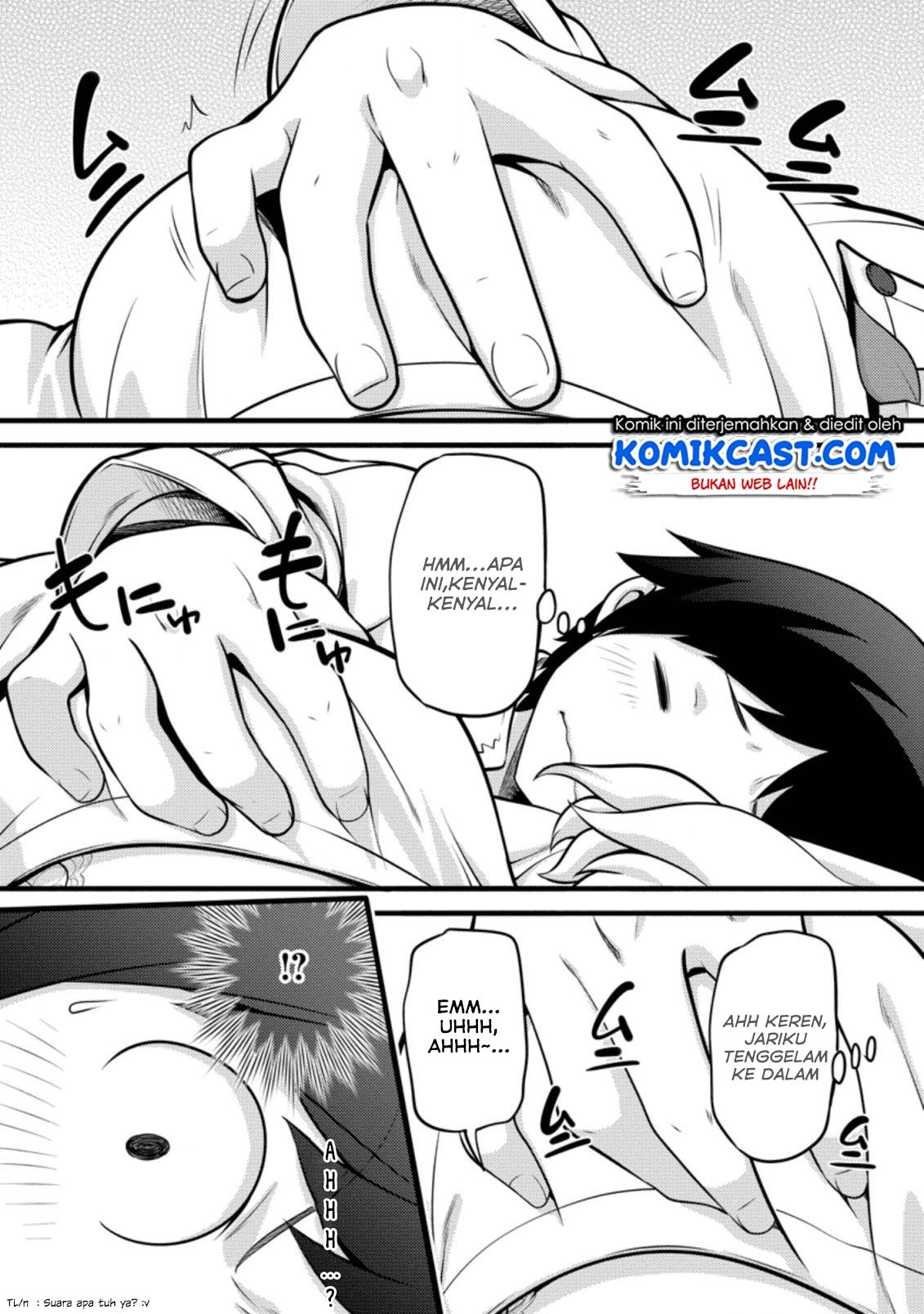 Hazure Hantei kara Hajimatta Cheat Majutsushi Seikatsu Chapter 5 - halaman 2