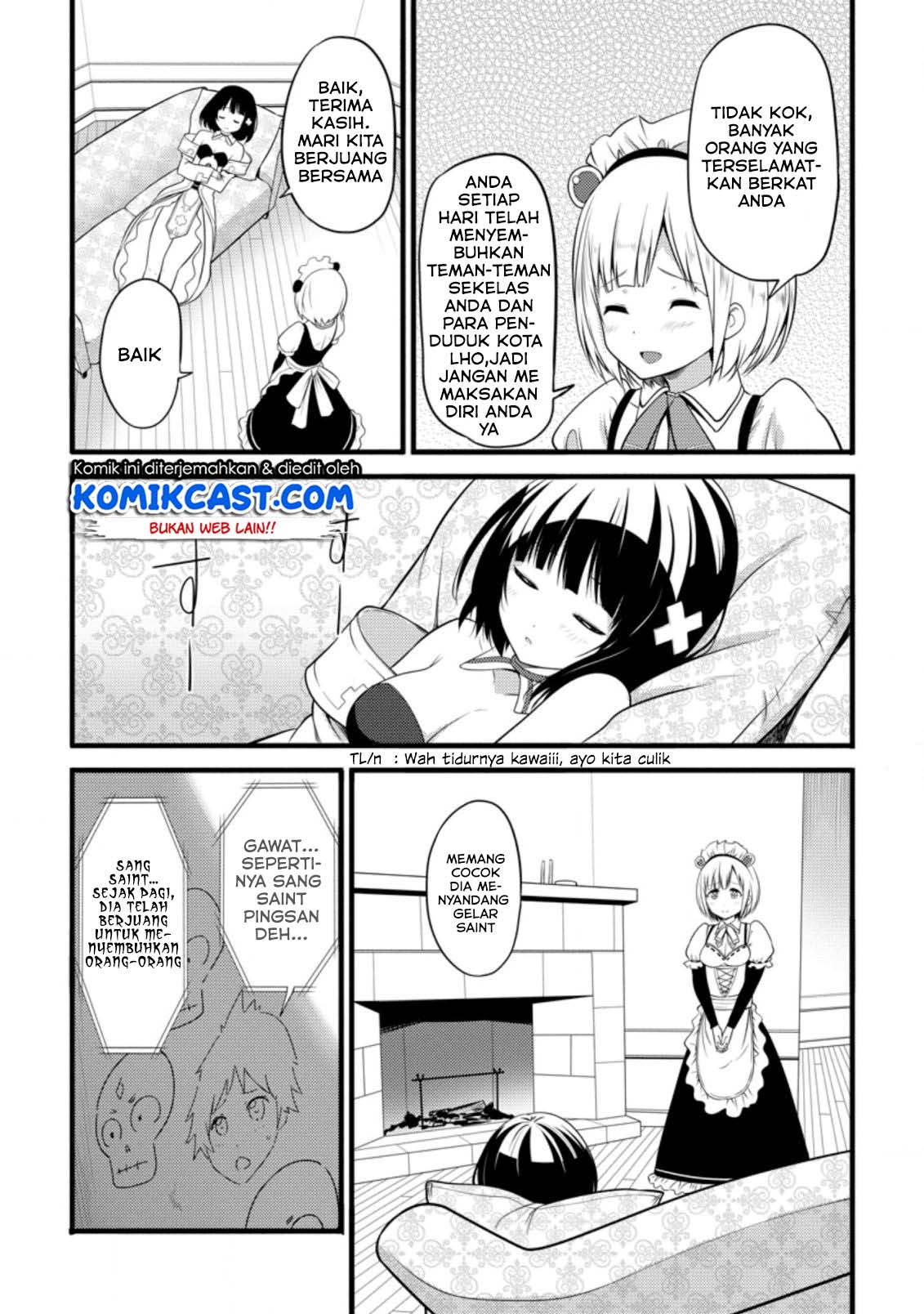 Hazure Hantei kara Hajimatta Cheat Majutsushi Seikatsu Chapter 5 - halaman 23