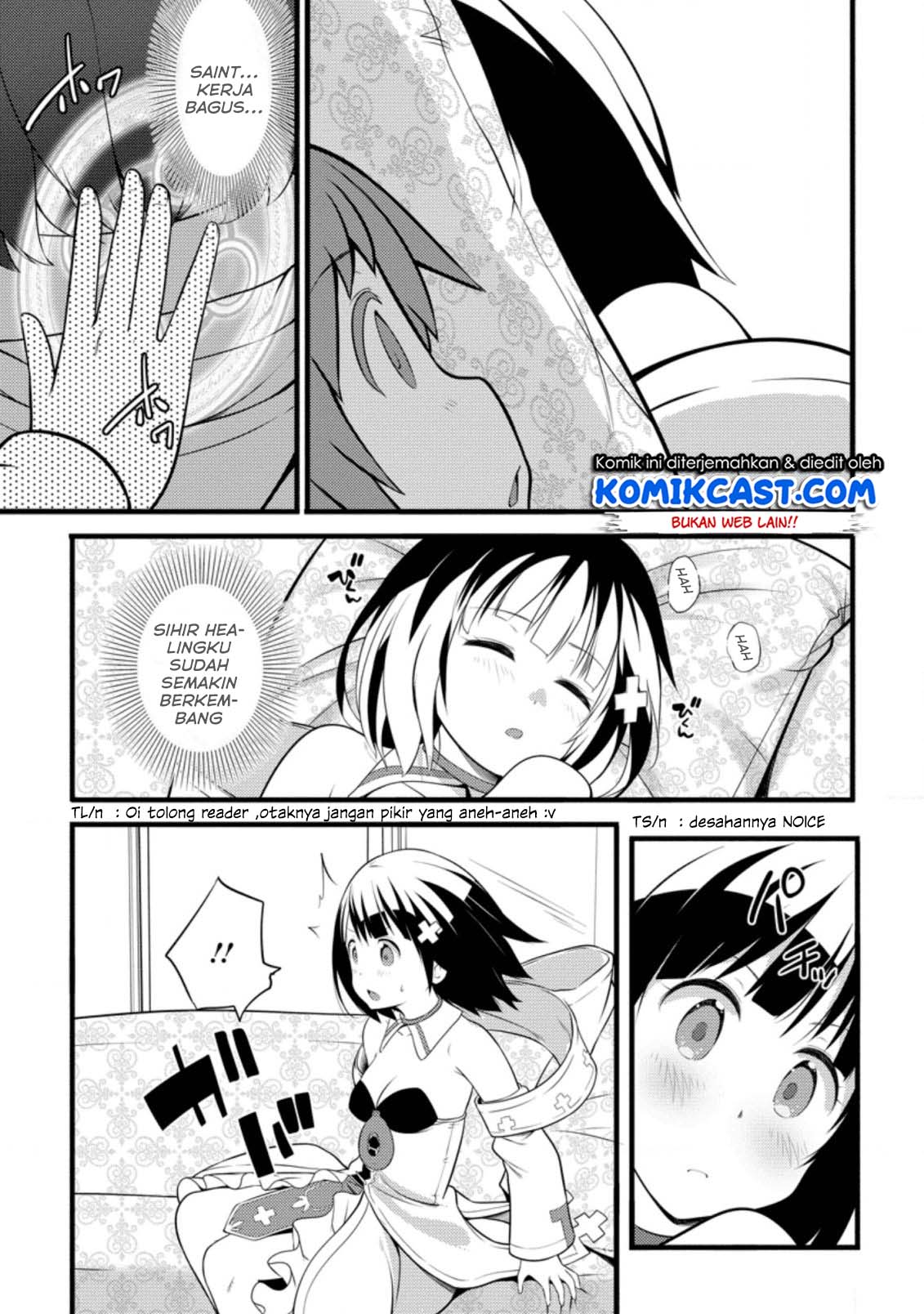 Hazure Hantei kara Hajimatta Cheat Majutsushi Seikatsu Chapter 5 - halaman 24