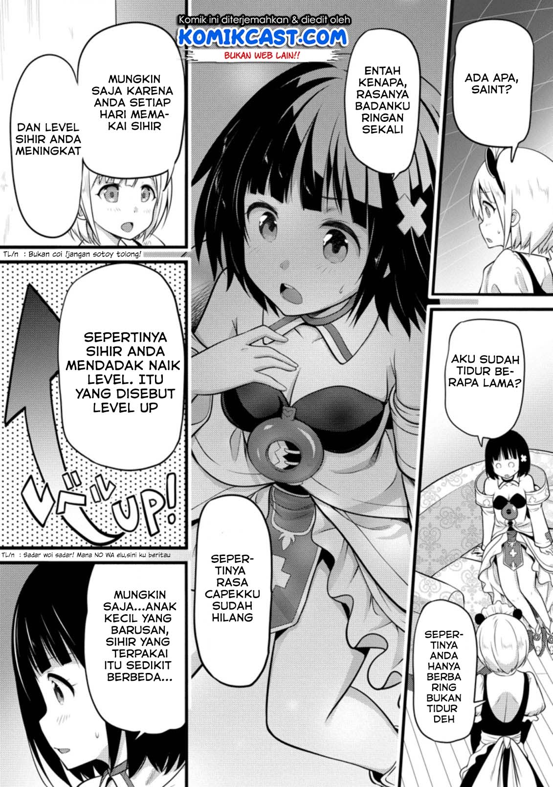 Hazure Hantei kara Hajimatta Cheat Majutsushi Seikatsu Chapter 5 - halaman 25