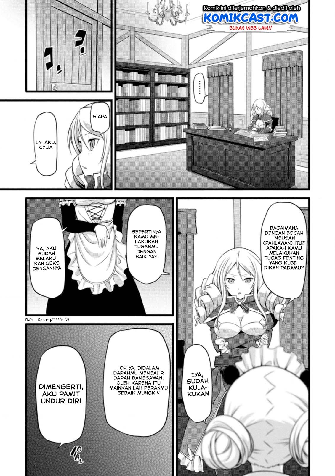 Hazure Hantei kara Hajimatta Cheat Majutsushi Seikatsu Chapter 5 - halaman 28