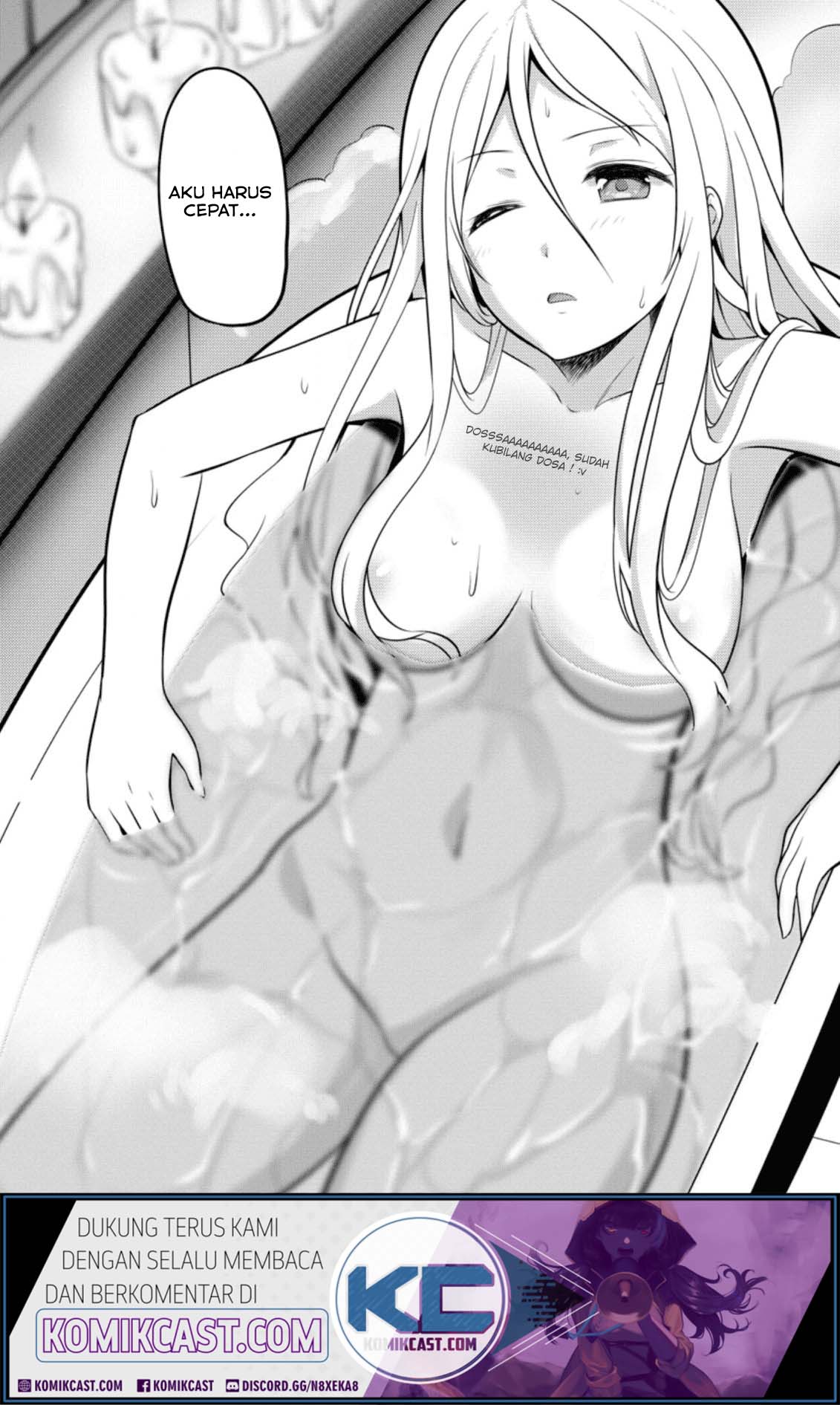 Hazure Hantei kara Hajimatta Cheat Majutsushi Seikatsu Chapter 5 - halaman 31