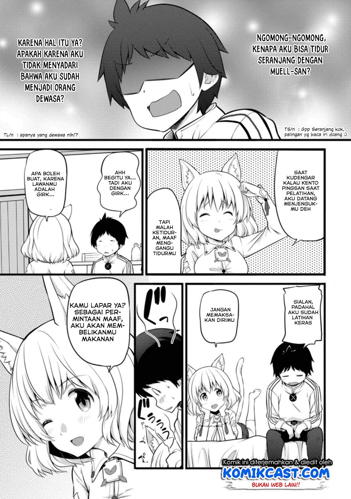 Hazure Hantei kara Hajimatta Cheat Majutsushi Seikatsu Chapter 5 - halaman 4