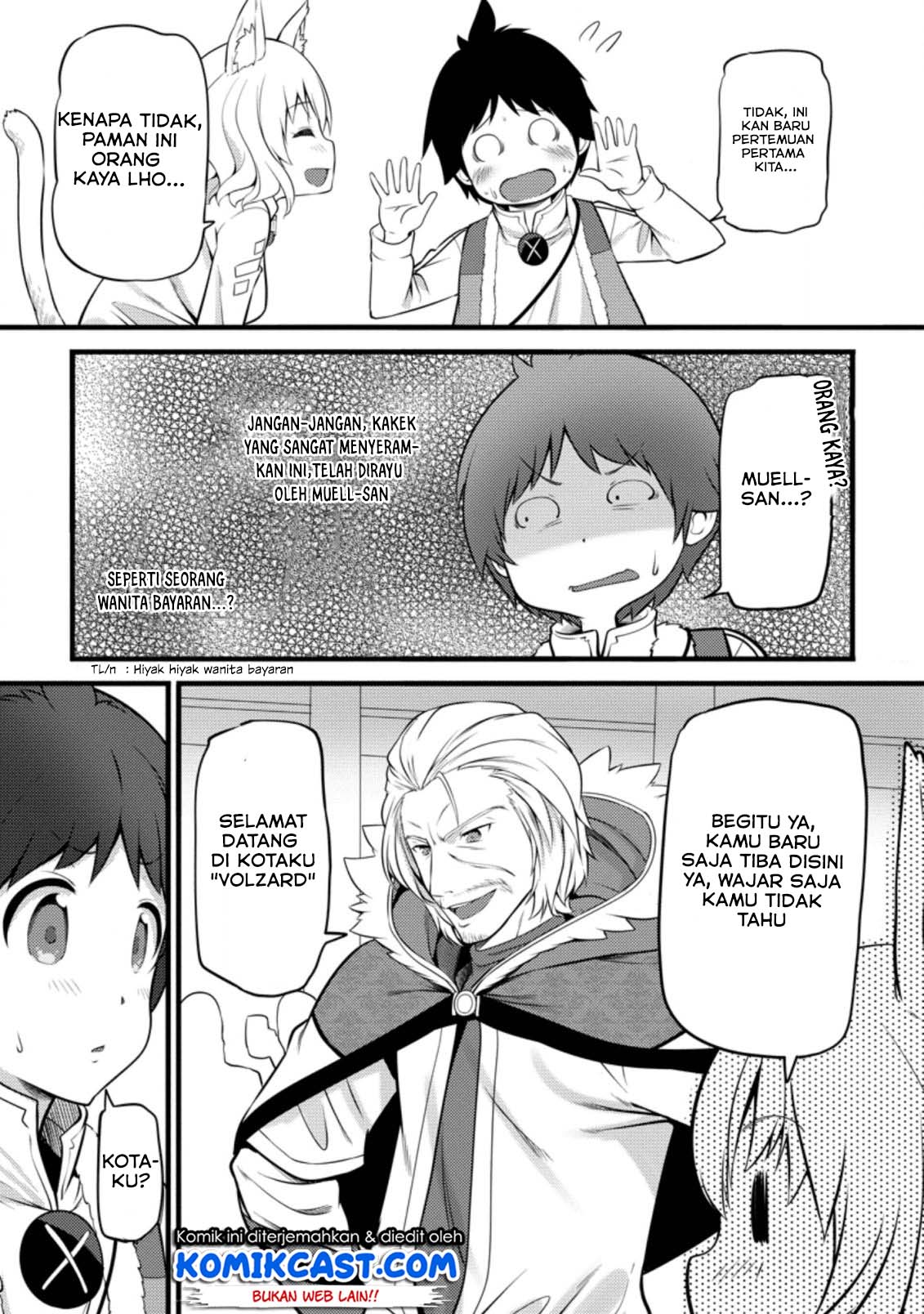 Hazure Hantei kara Hajimatta Cheat Majutsushi Seikatsu Chapter 5 - halaman 6