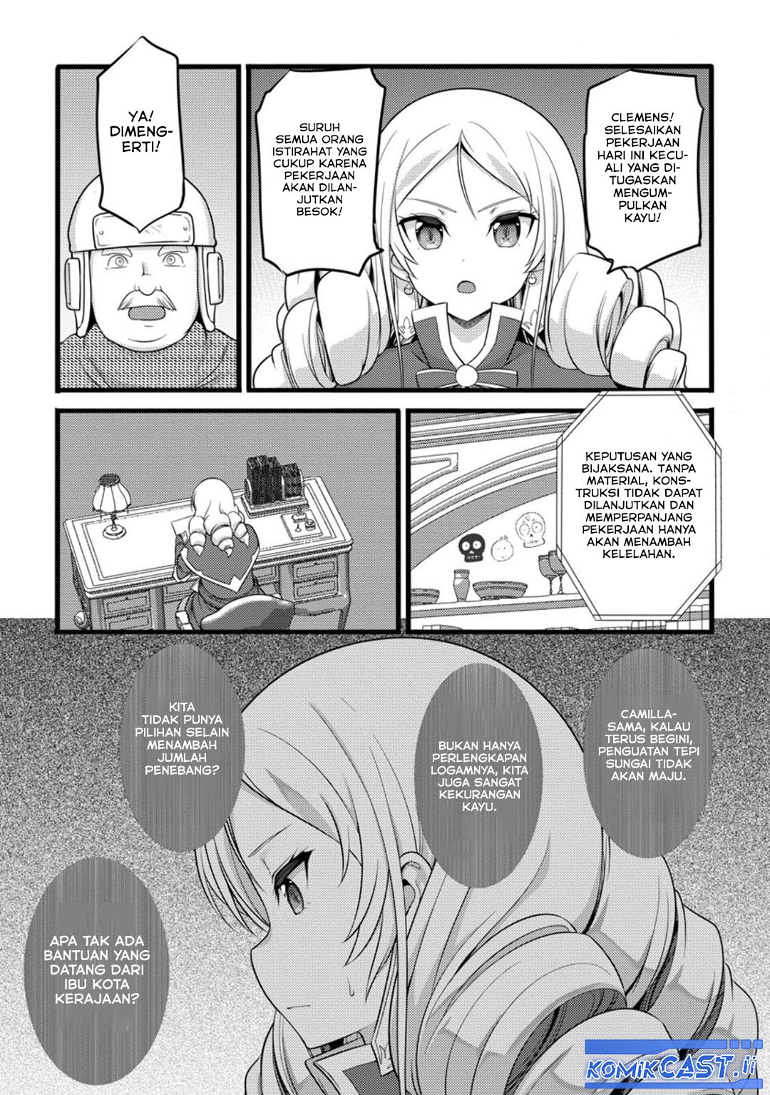 Hazure Hantei kara Hajimatta Cheat Majutsushi Seikatsu Chapter 50 - halaman 15