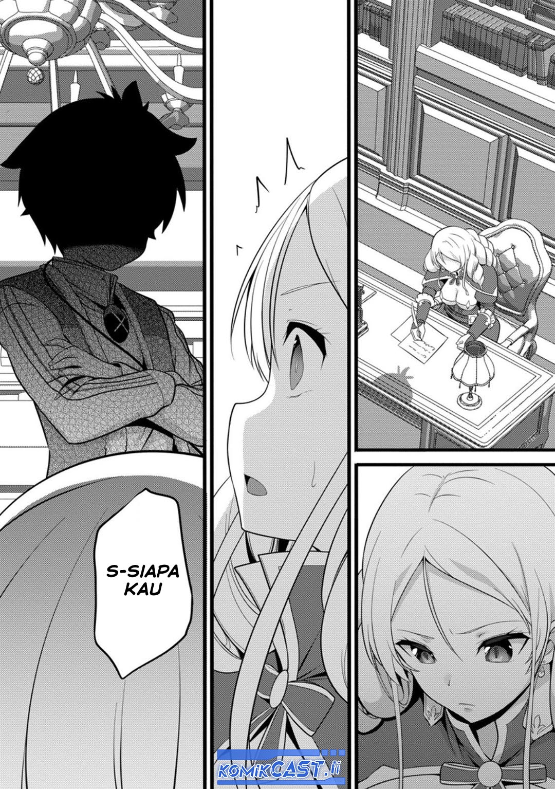 Hazure Hantei kara Hajimatta Cheat Majutsushi Seikatsu Chapter 50 - halaman 16