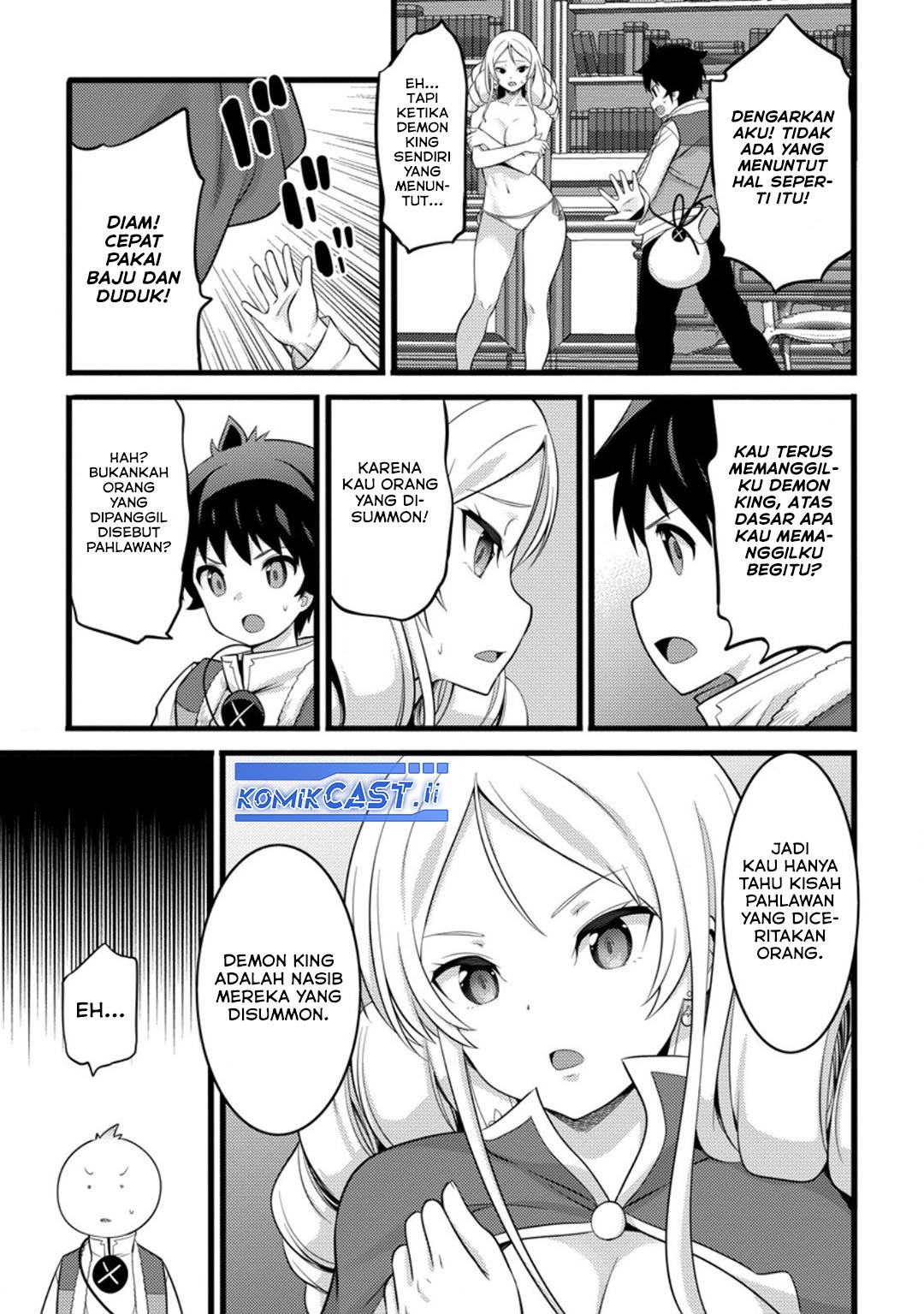 Hazure Hantei kara Hajimatta Cheat Majutsushi Seikatsu Chapter 50 - halaman 19