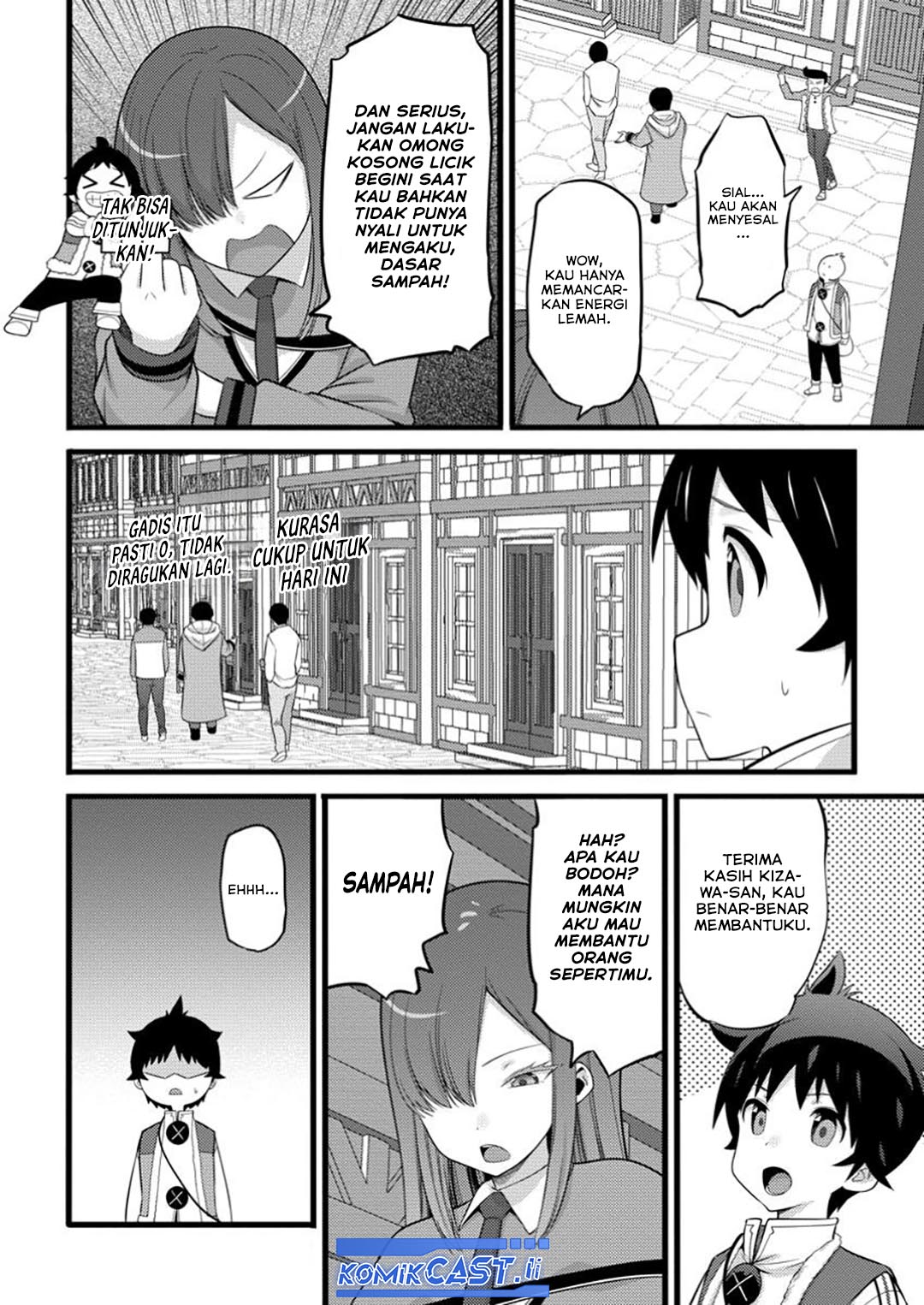 Hazure Hantei kara Hajimatta Cheat Majutsushi Seikatsu Chapter 50 - halaman 2