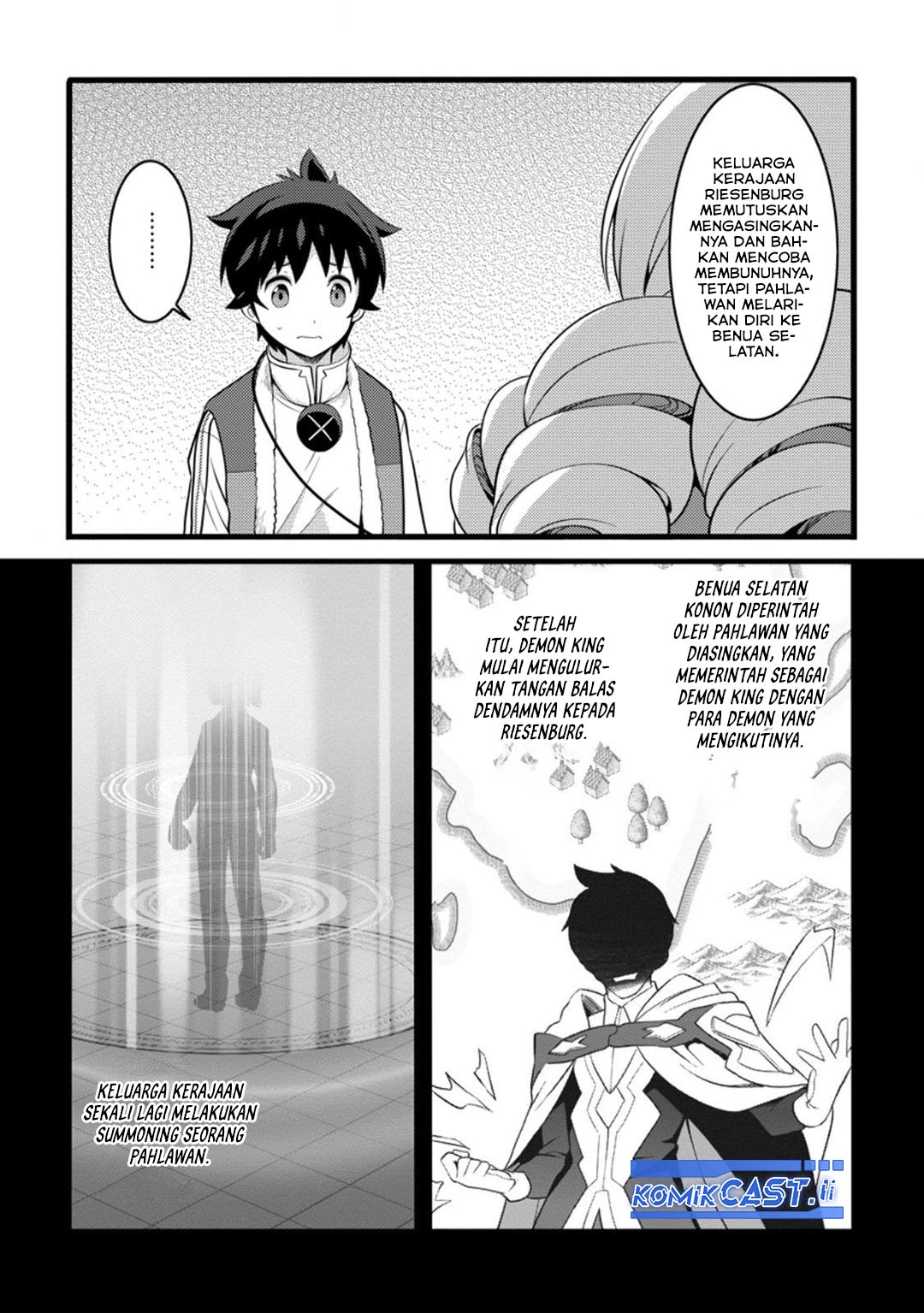 Hazure Hantei kara Hajimatta Cheat Majutsushi Seikatsu Chapter 50 - halaman 21