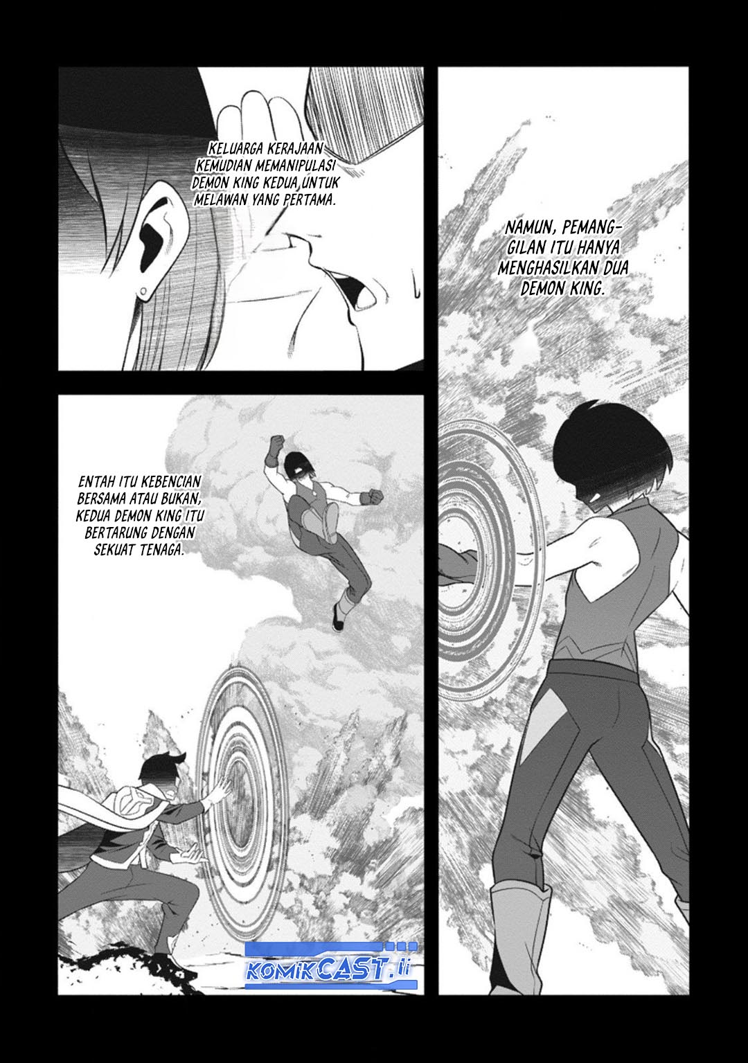Hazure Hantei kara Hajimatta Cheat Majutsushi Seikatsu Chapter 50 - halaman 22