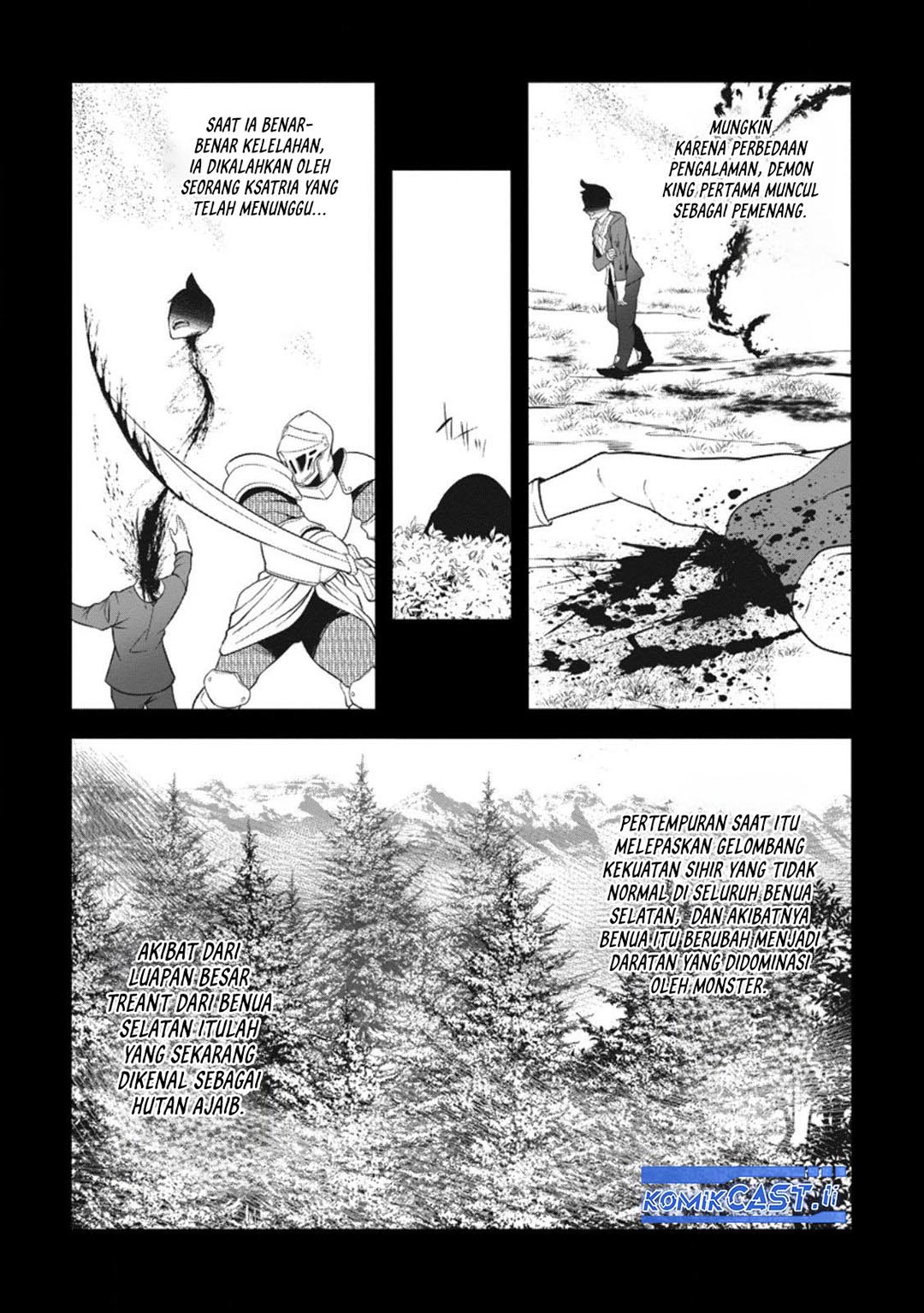 Hazure Hantei kara Hajimatta Cheat Majutsushi Seikatsu Chapter 50 - halaman 23