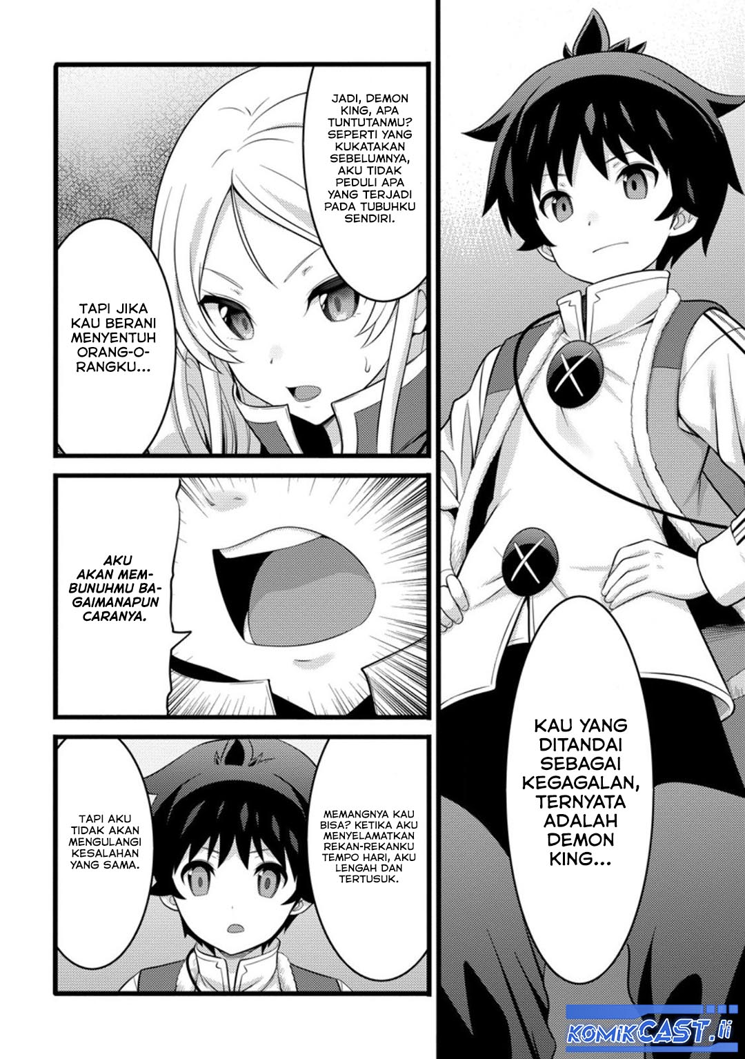 Hazure Hantei kara Hajimatta Cheat Majutsushi Seikatsu Chapter 50 - halaman 26
