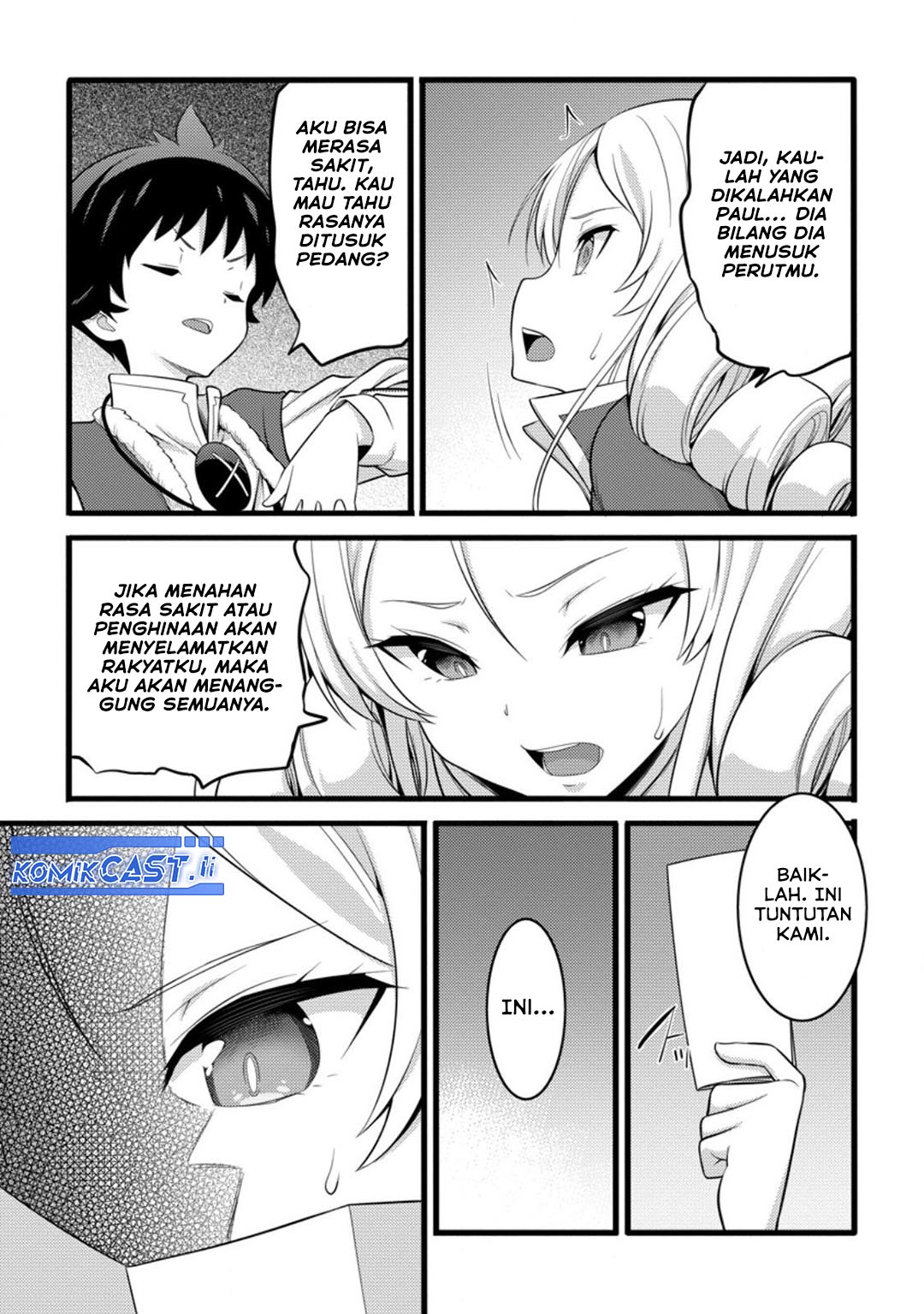 Hazure Hantei kara Hajimatta Cheat Majutsushi Seikatsu Chapter 50 - halaman 27