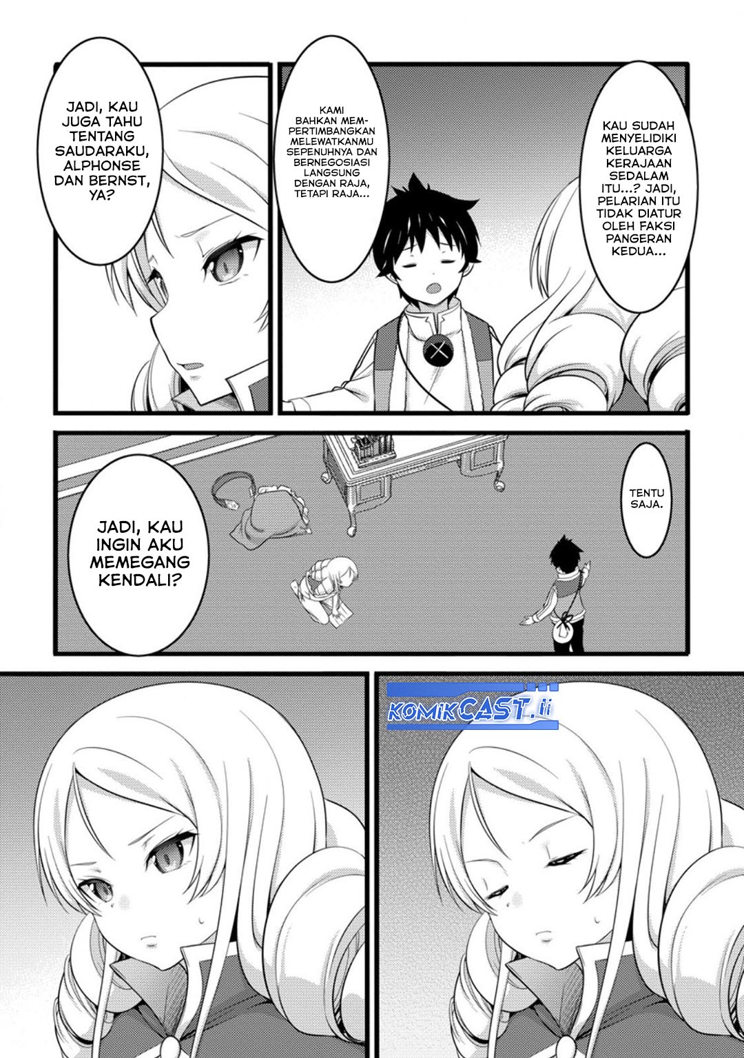 Hazure Hantei kara Hajimatta Cheat Majutsushi Seikatsu Chapter 50 - halaman 28