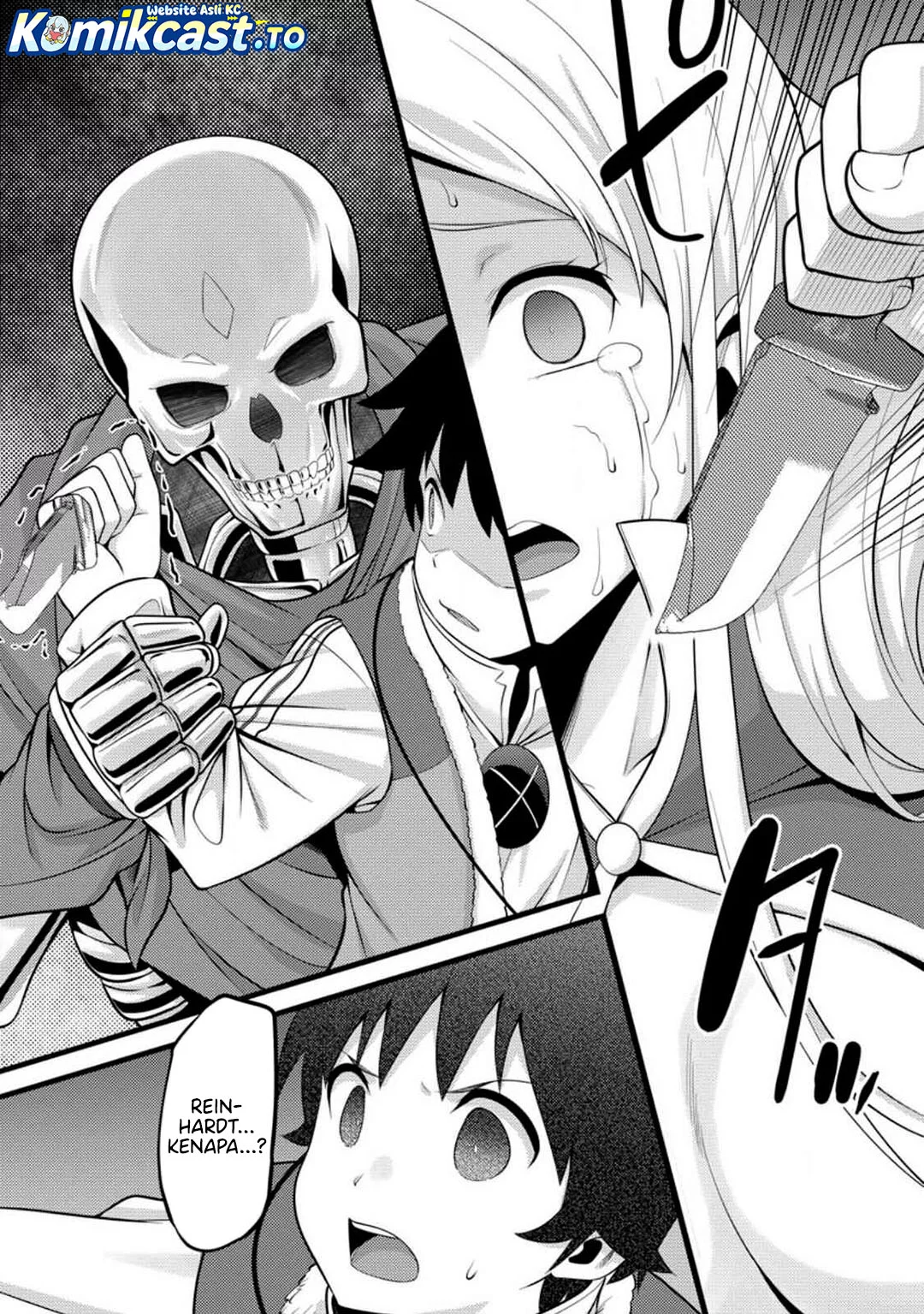 Hazure Hantei kara Hajimatta Cheat Majutsushi Seikatsu Chapter 51 - halaman 10
