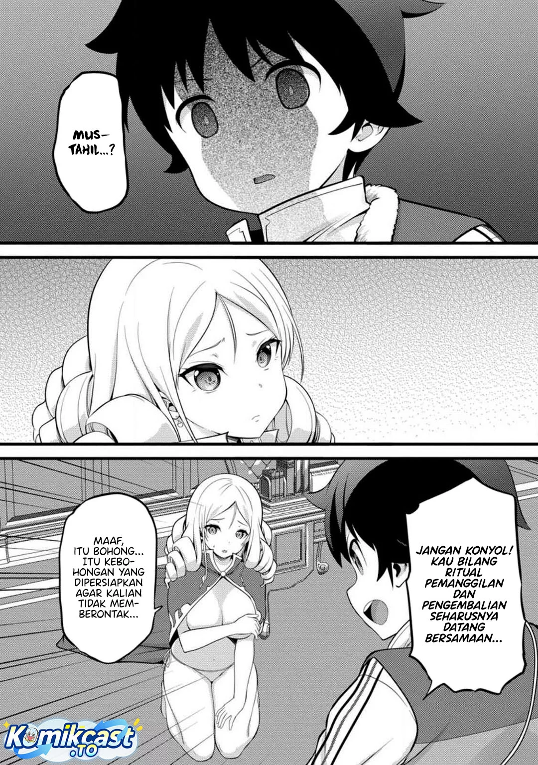 Hazure Hantei kara Hajimatta Cheat Majutsushi Seikatsu Chapter 51 - halaman 2