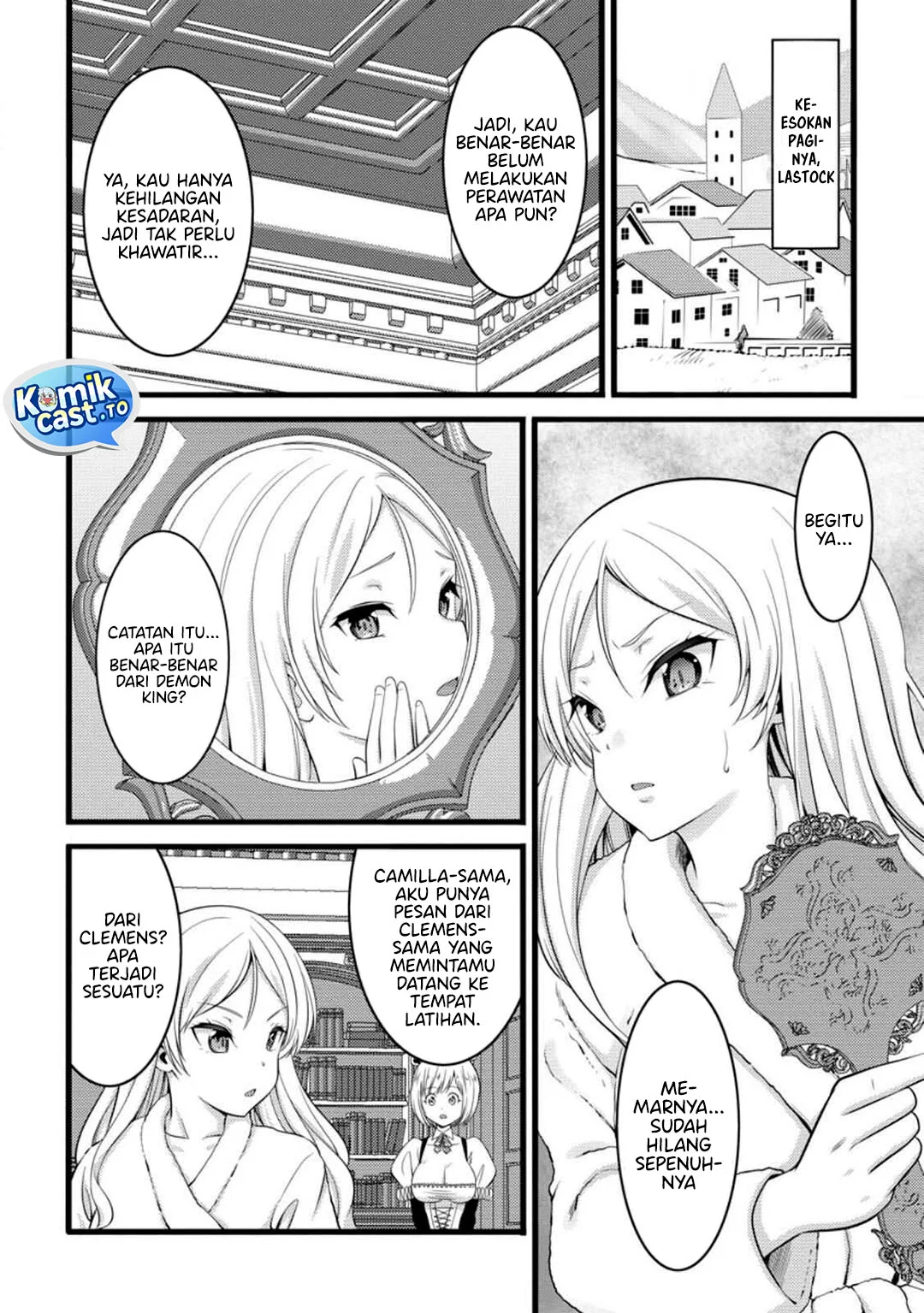 Hazure Hantei kara Hajimatta Cheat Majutsushi Seikatsu Chapter 51 - halaman 21
