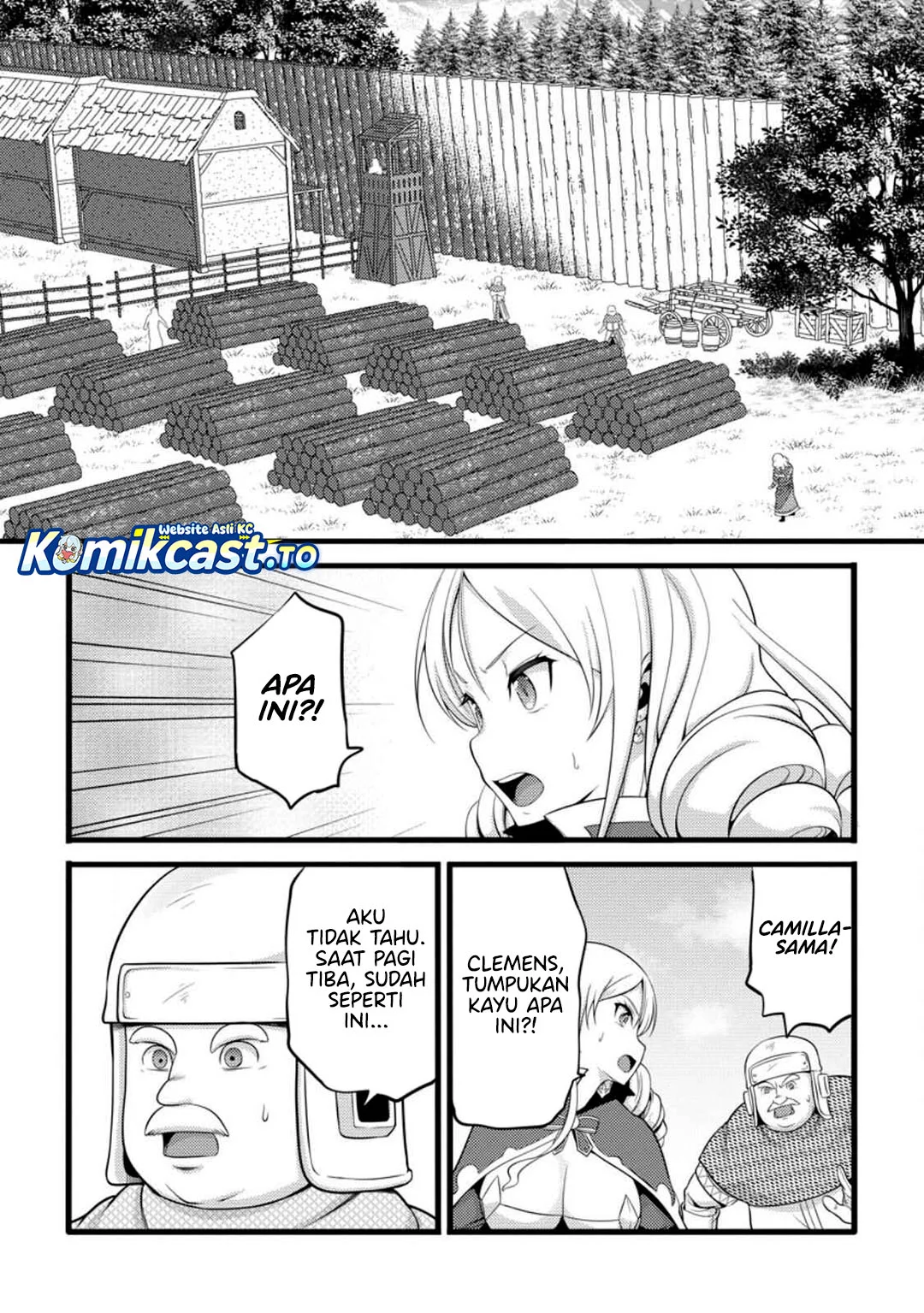 Hazure Hantei kara Hajimatta Cheat Majutsushi Seikatsu Chapter 51 - halaman 22