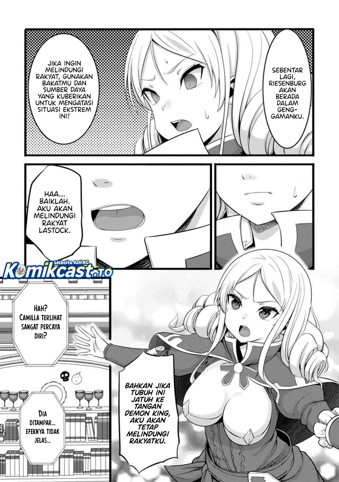 Hazure Hantei kara Hajimatta Cheat Majutsushi Seikatsu Chapter 51 - halaman 25