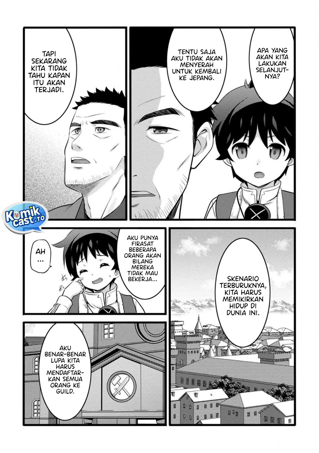 Hazure Hantei kara Hajimatta Cheat Majutsushi Seikatsu Chapter 51 - halaman 27