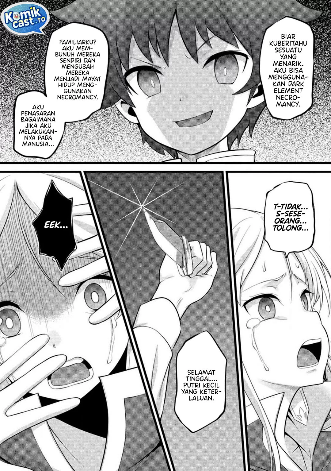 Hazure Hantei kara Hajimatta Cheat Majutsushi Seikatsu Chapter 51 - halaman 9
