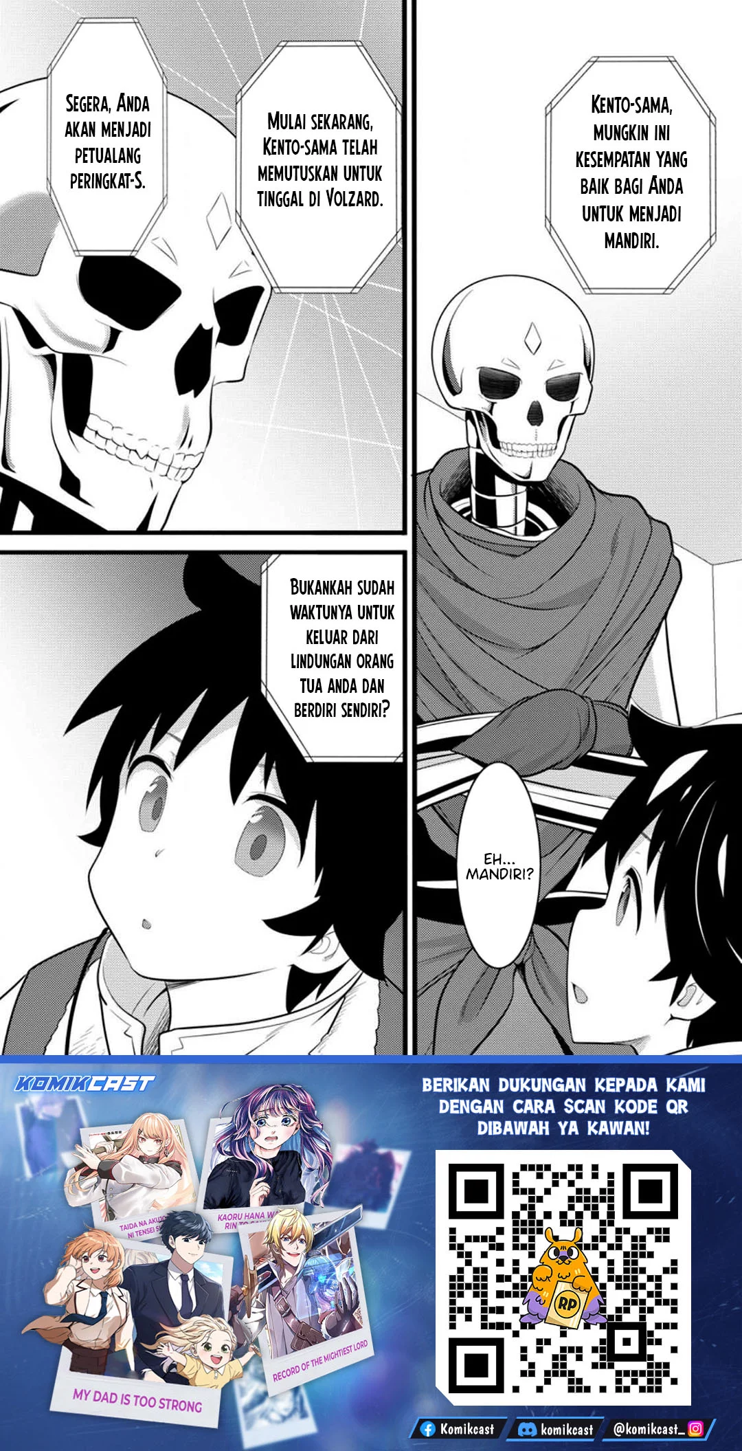 Hazure Hantei kara Hajimatta Cheat Majutsushi Seikatsu Chapter 52 - halaman 30