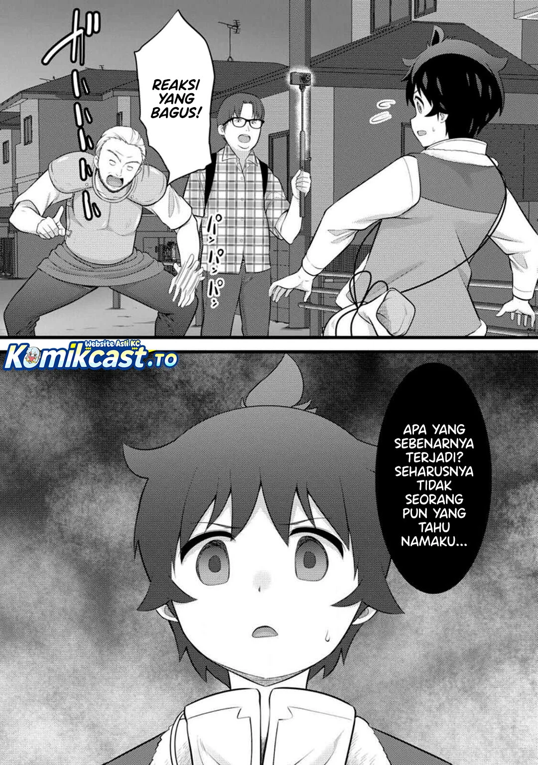 Hazure Hantei kara Hajimatta Cheat Majutsushi Seikatsu Chapter 53 - halaman 11