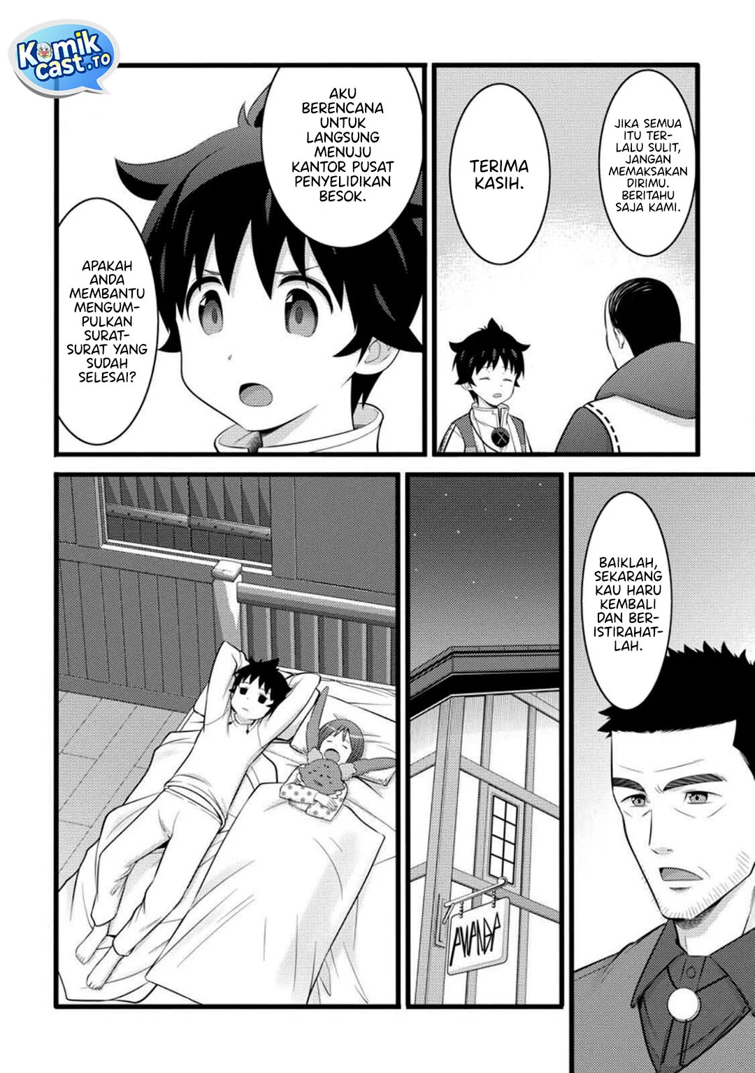 Hazure Hantei kara Hajimatta Cheat Majutsushi Seikatsu Chapter 53 - halaman 19