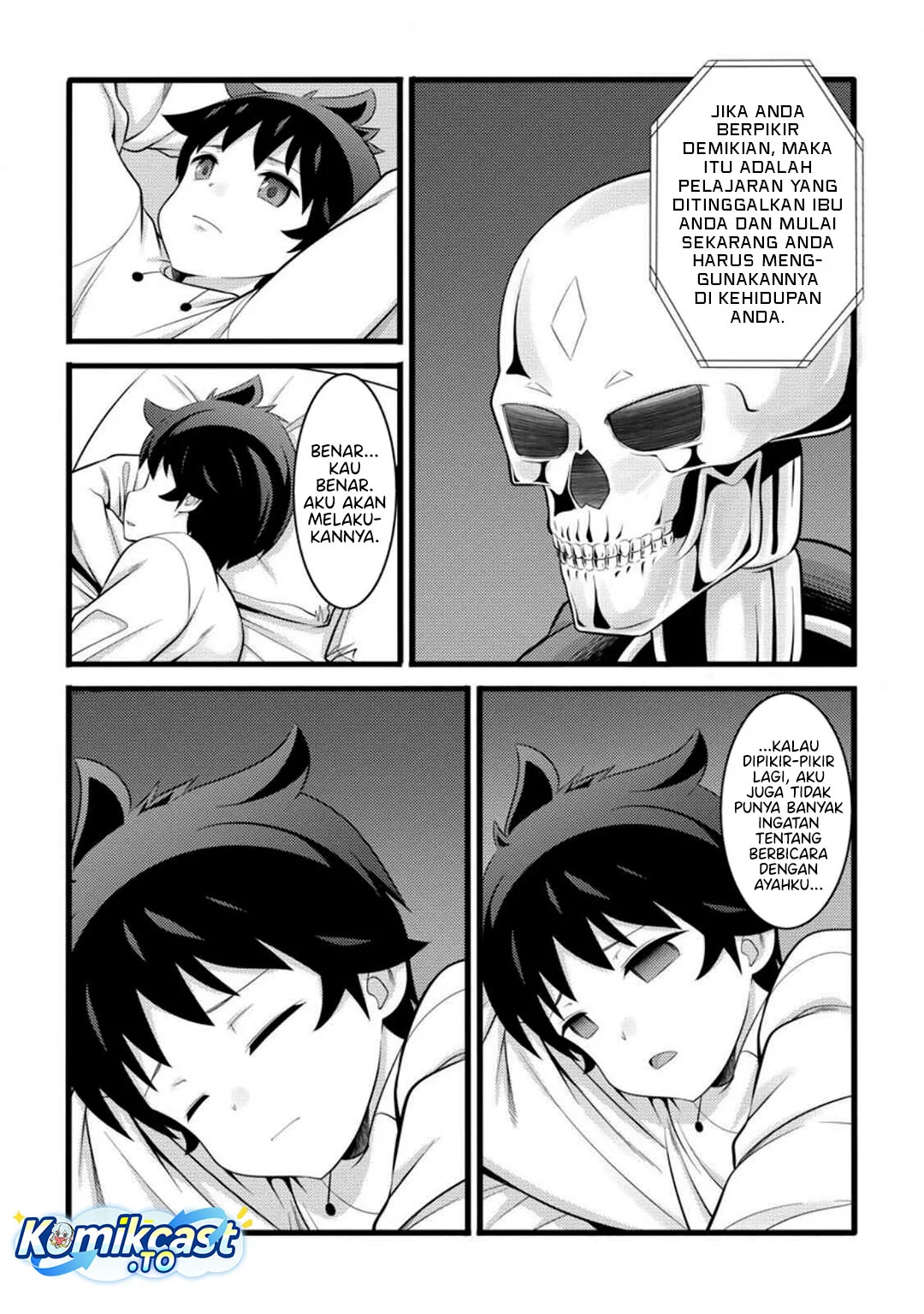 Hazure Hantei kara Hajimatta Cheat Majutsushi Seikatsu Chapter 53 - halaman 21