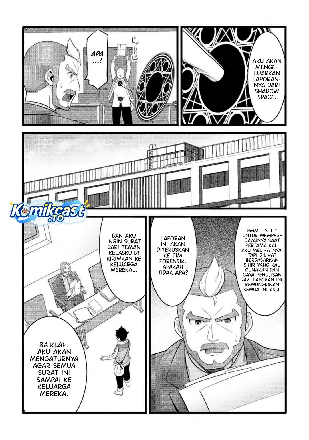 Hazure Hantei kara Hajimatta Cheat Majutsushi Seikatsu Chapter 53 - halaman 27