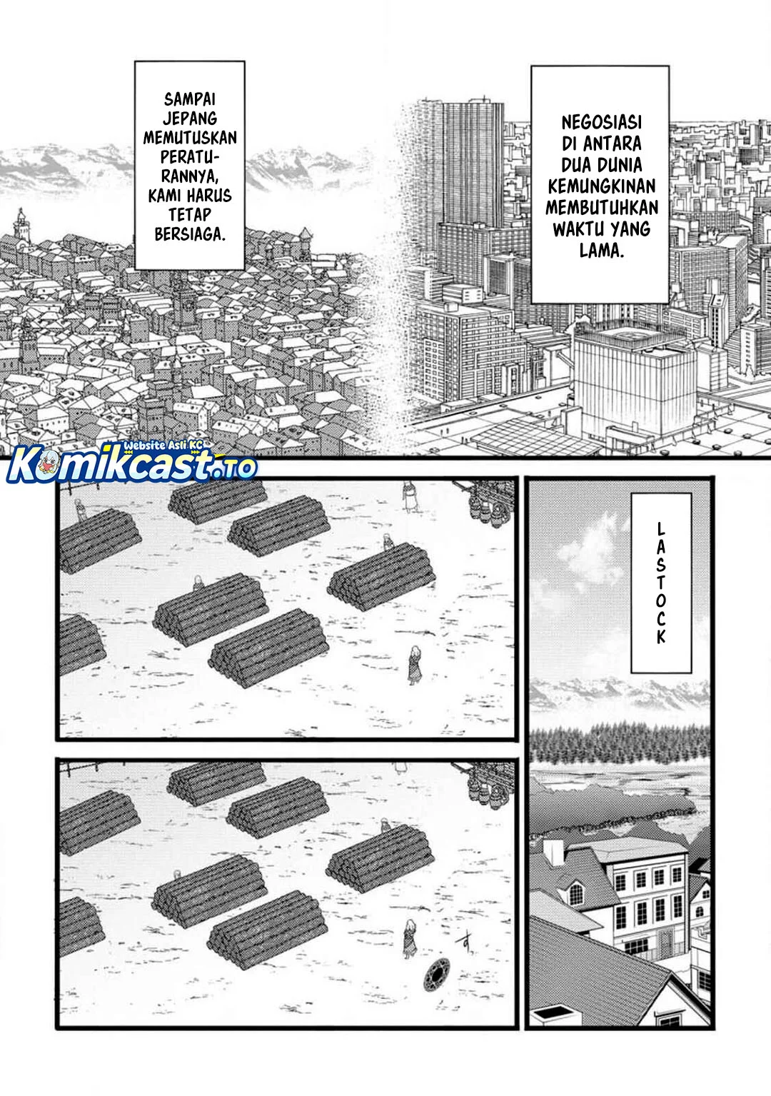 Hazure Hantei kara Hajimatta Cheat Majutsushi Seikatsu Chapter 53 - halaman 29