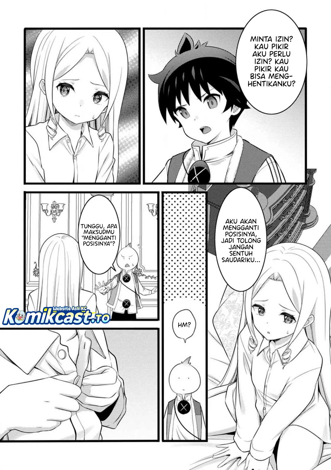 Hazure Hantei kara Hajimatta Cheat Majutsushi Seikatsu Chapter 54 - halaman 15
