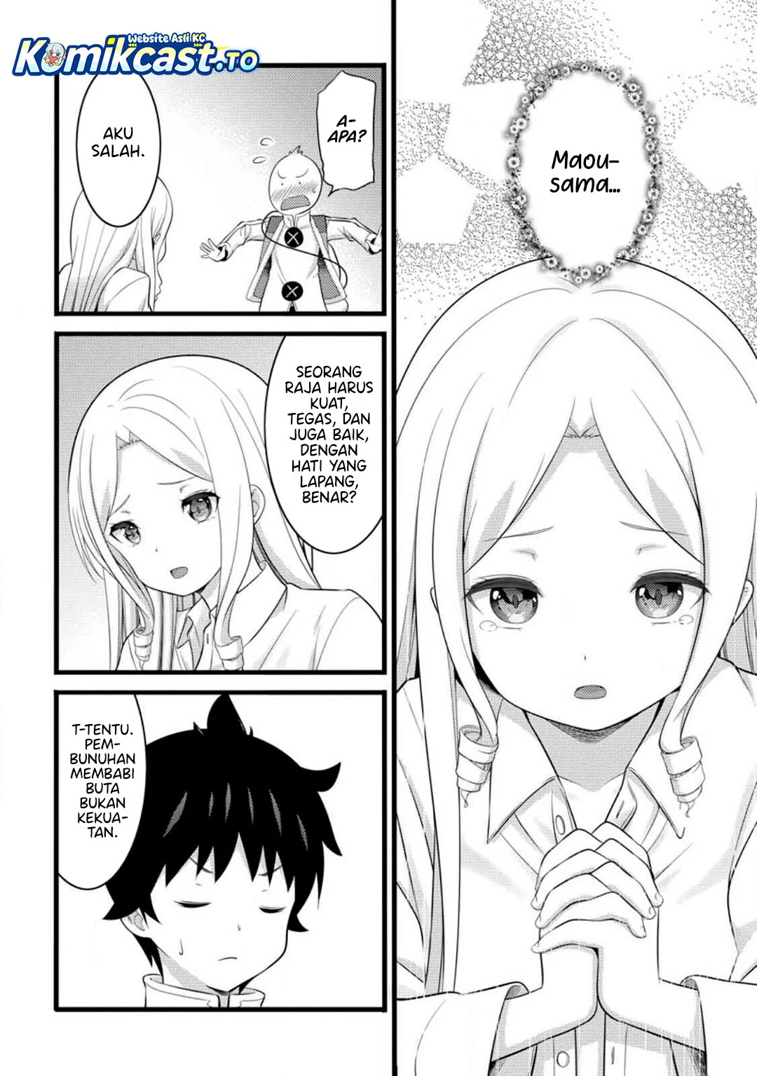 Hazure Hantei kara Hajimatta Cheat Majutsushi Seikatsu Chapter 54 - halaman 23