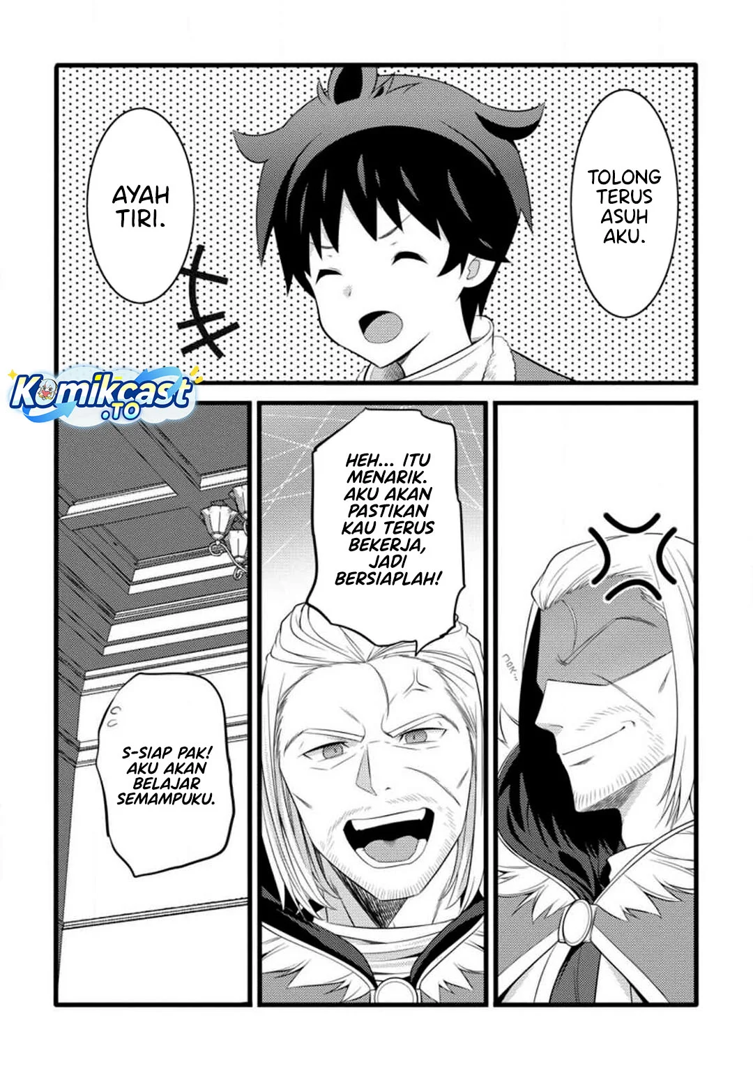 Hazure Hantei kara Hajimatta Cheat Majutsushi Seikatsu Chapter 54 - halaman 28